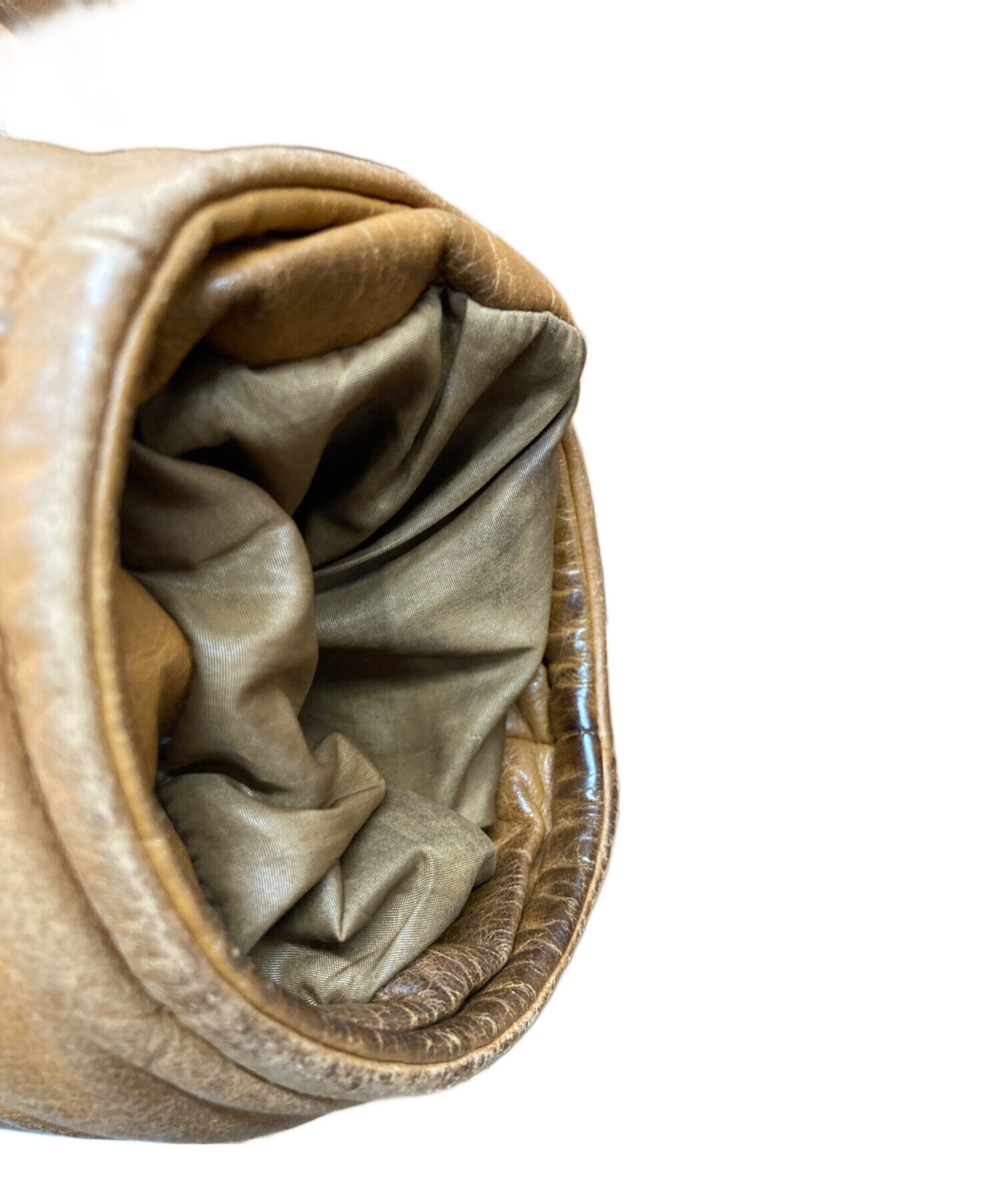 中古・古着通販】Wind Armor (ウィンドアーマー) レザーダウン