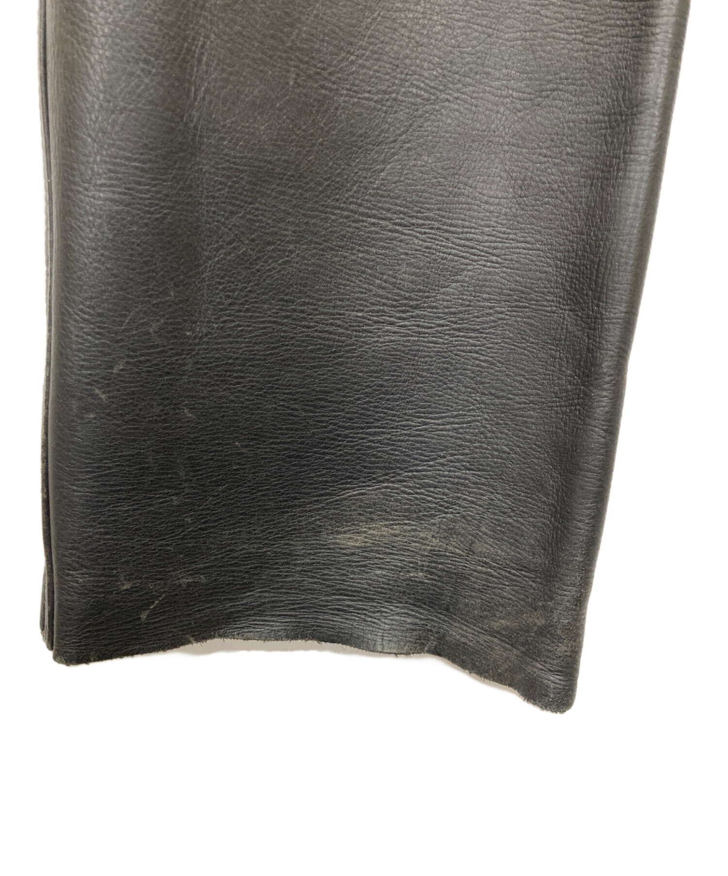中古・古着通販】HARLEY-DAVIDSON (ハーレーダビッドソン) レザー