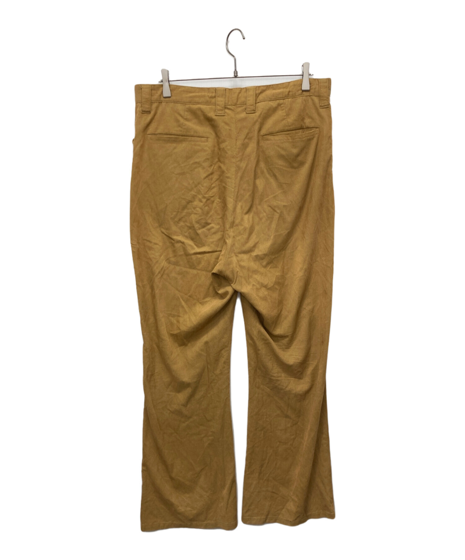 中古・古着通販】MAATEE&SONS (マーティーアンドサンズ) SILK CORDUROY