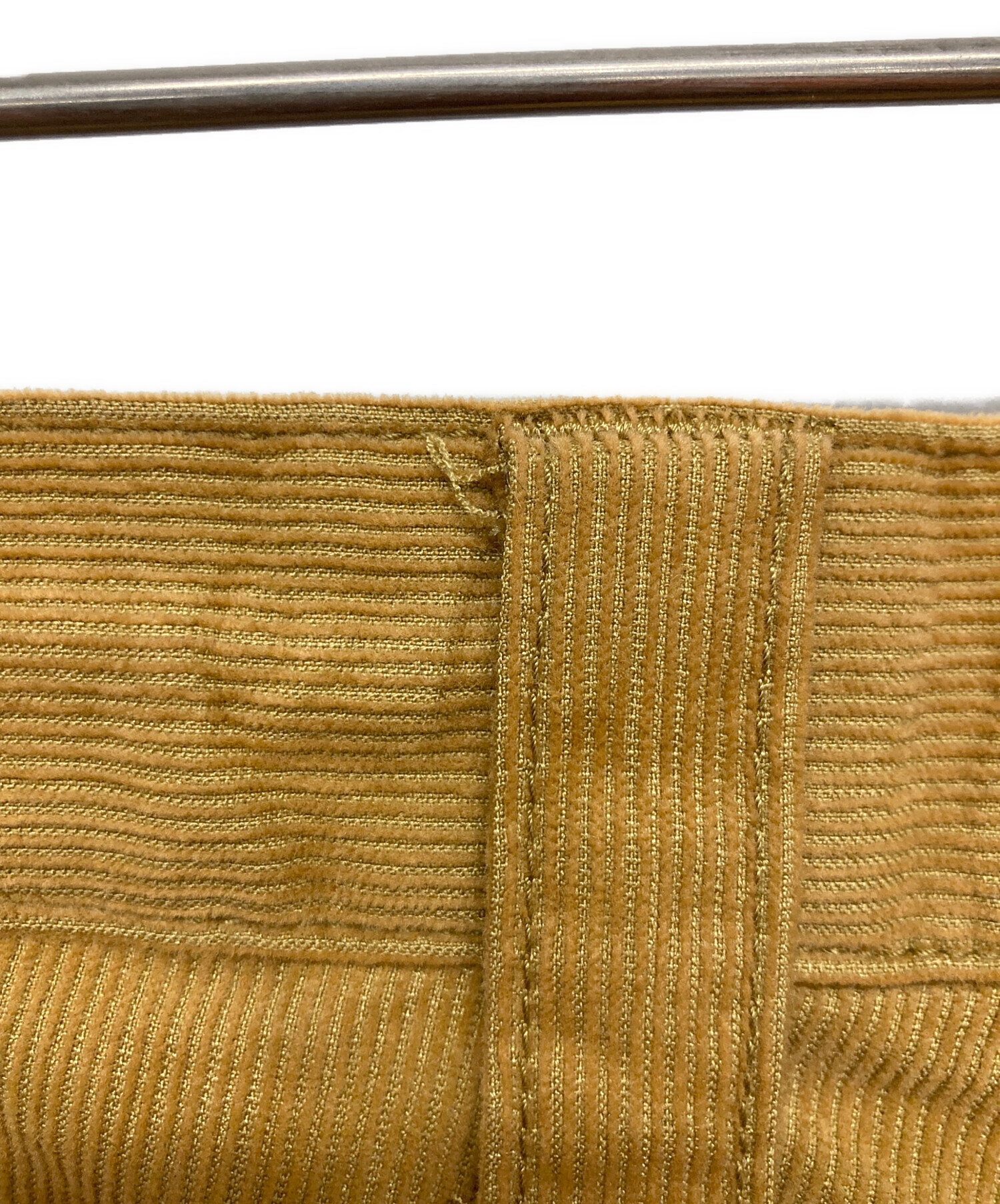 中古・古着通販】MAATEE&SONS (マーティーアンドサンズ) SILK CORDUROY