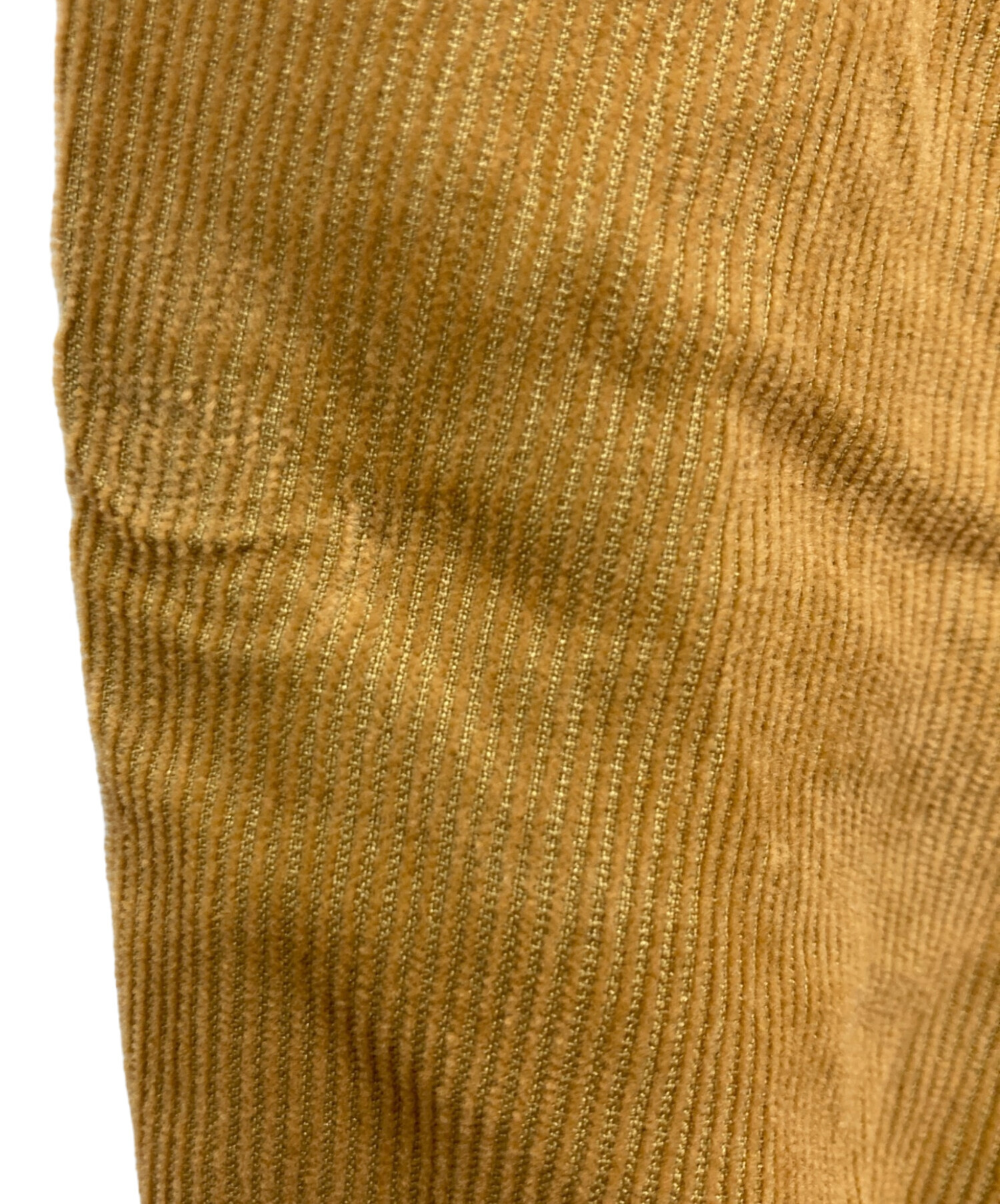 中古・古着通販】MAATEE&SONS (マーティーアンドサンズ) SILK CORDUROY