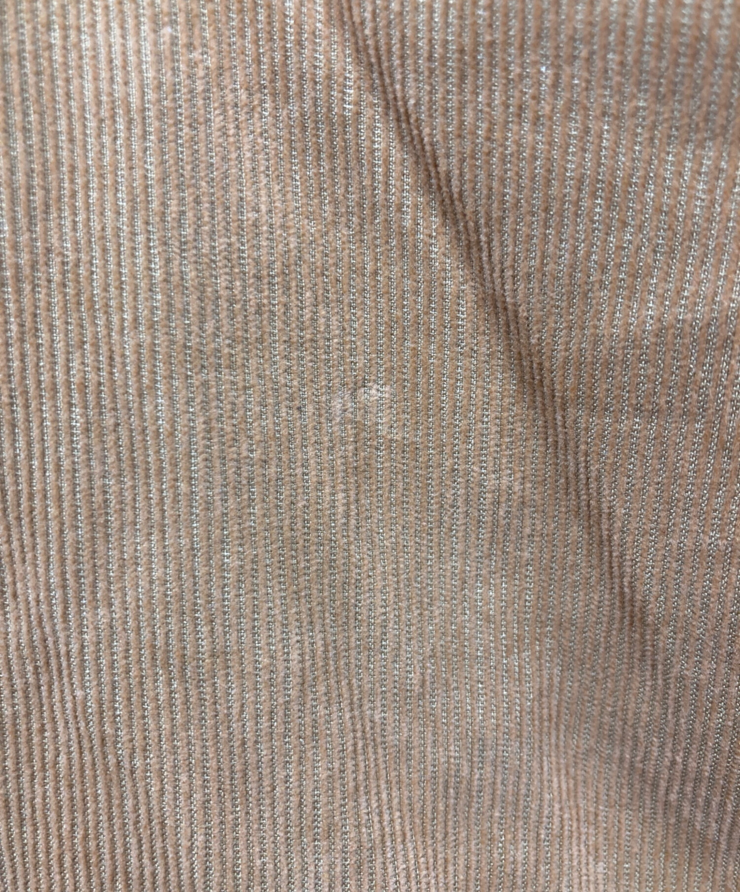 中古・古着通販】MAATEE&SONS (マーティーアンドサンズ) SILK CORDUROY