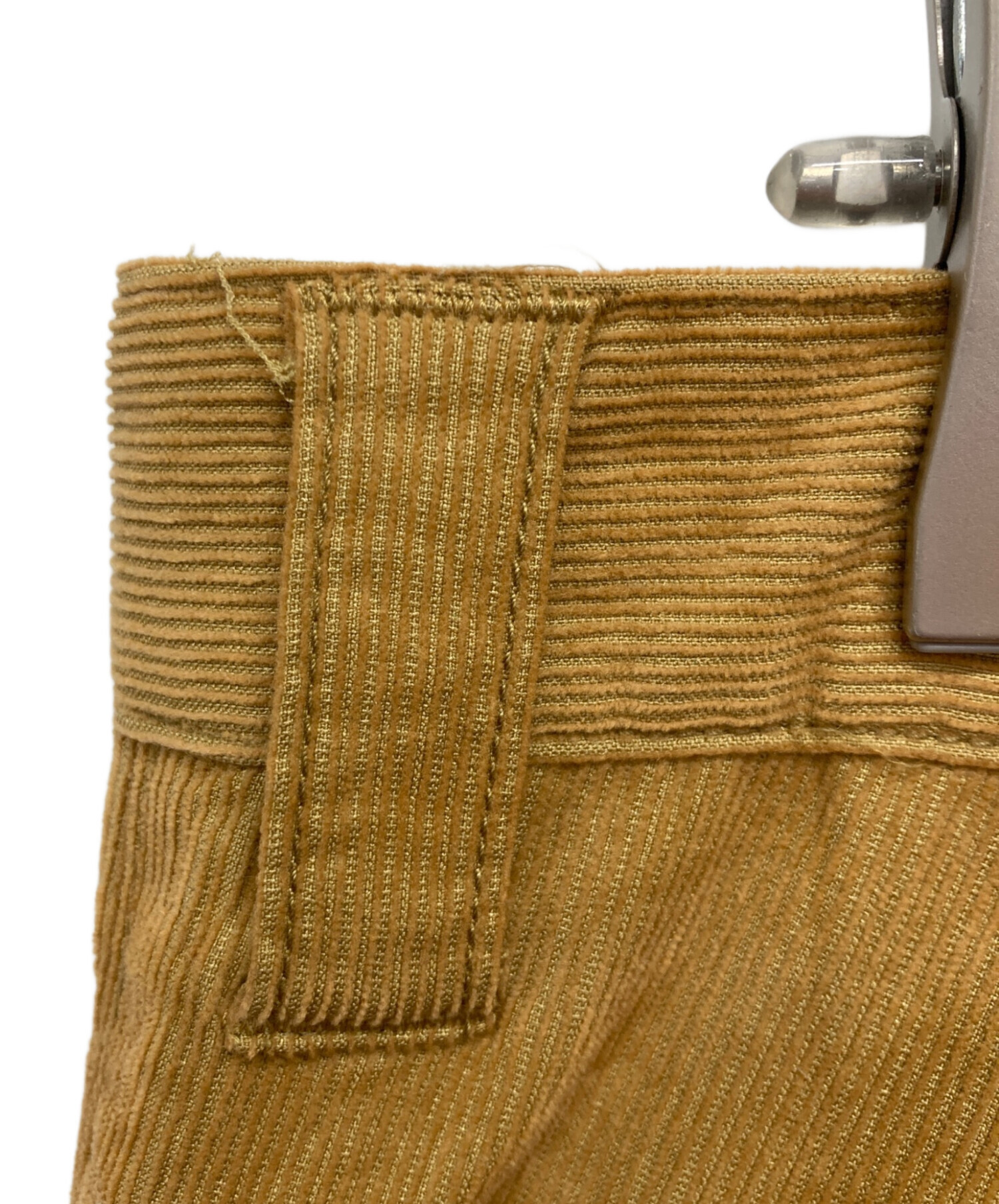 中古・古着通販】MAATEE&SONS (マーティーアンドサンズ) SILK CORDUROY