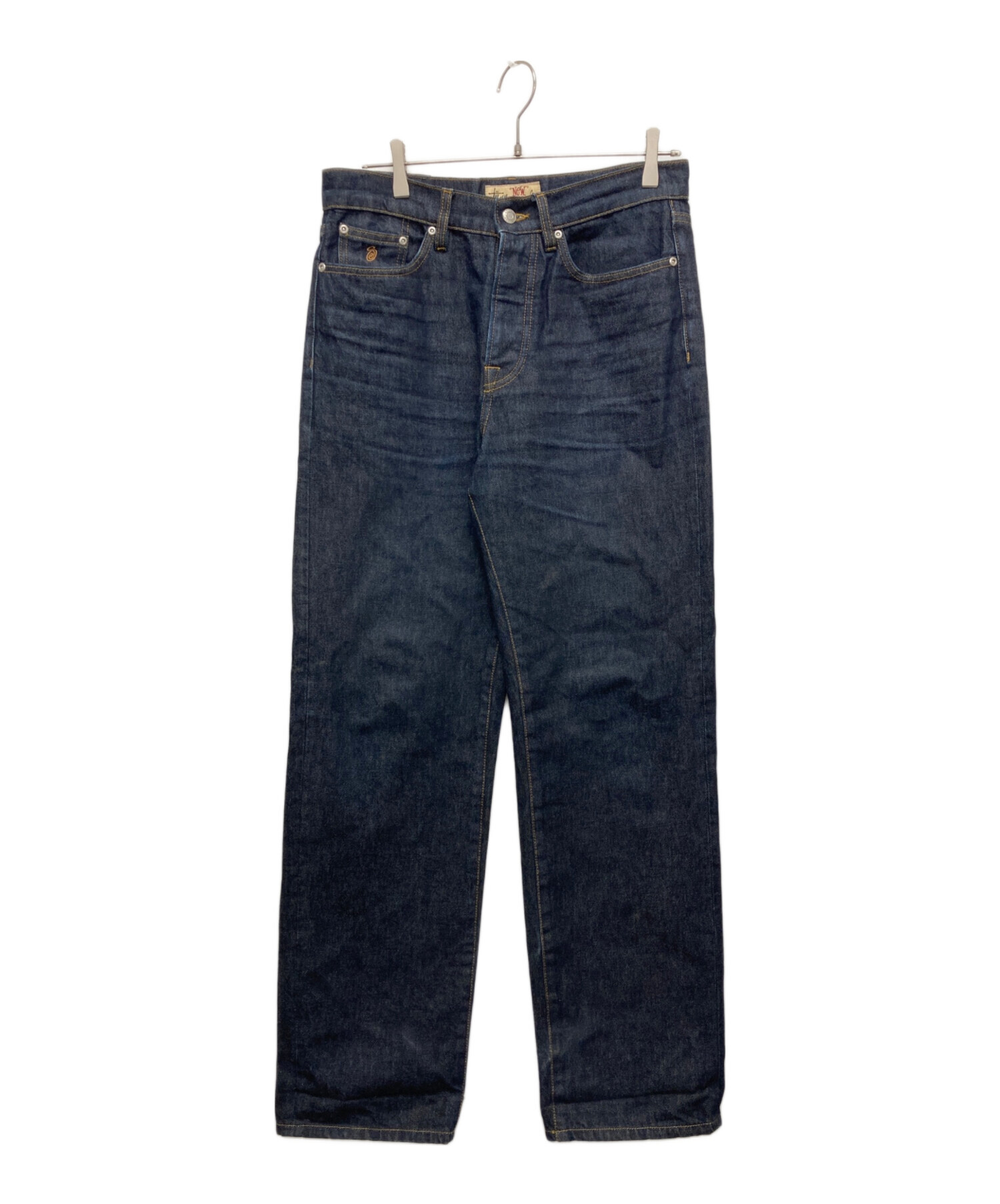 中古・古着通販】stussy (ステューシー) NEW CLASSIC JEAN DENIM