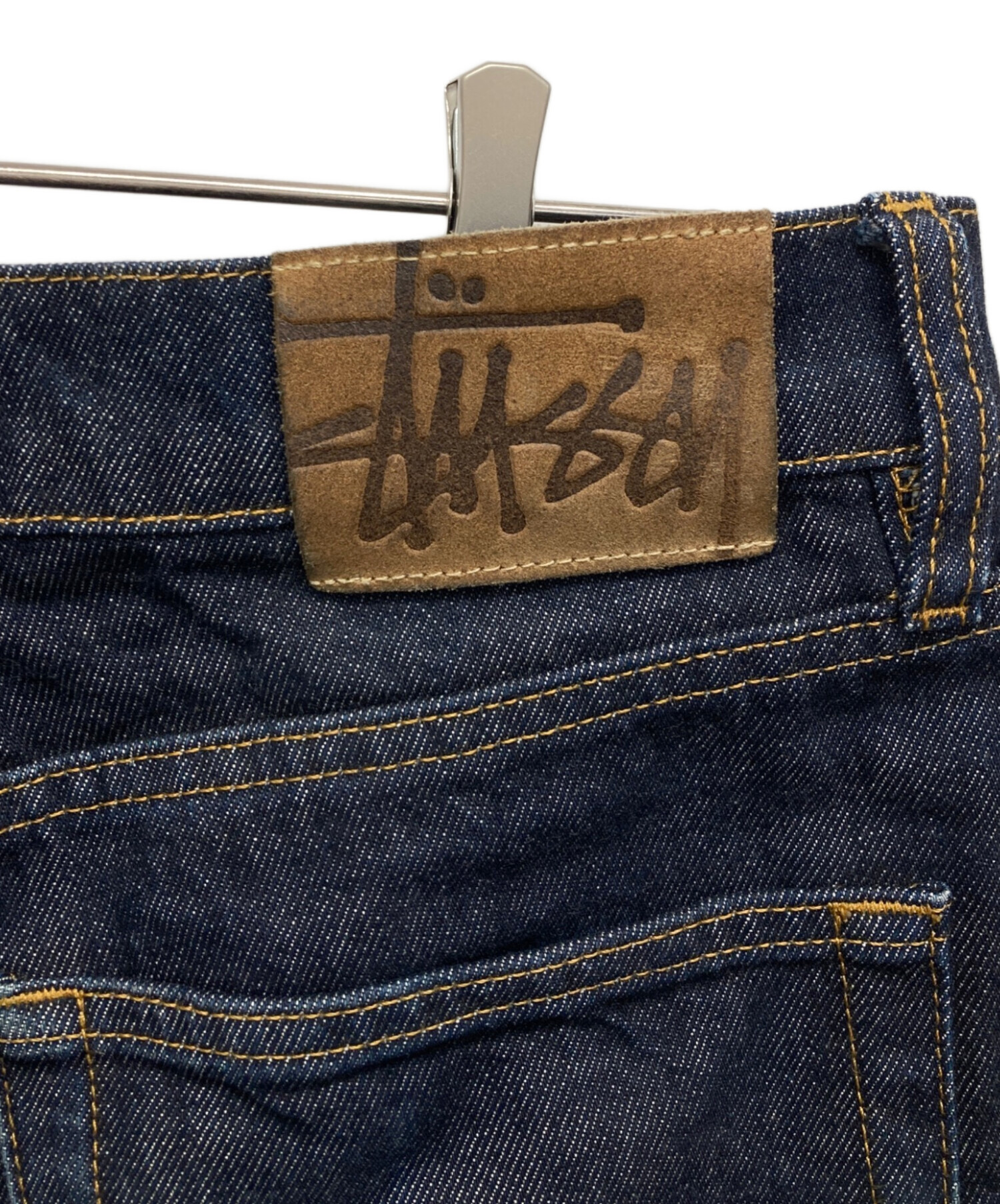中古・古着通販】stussy (ステューシー) NEW CLASSIC JEAN DENIM