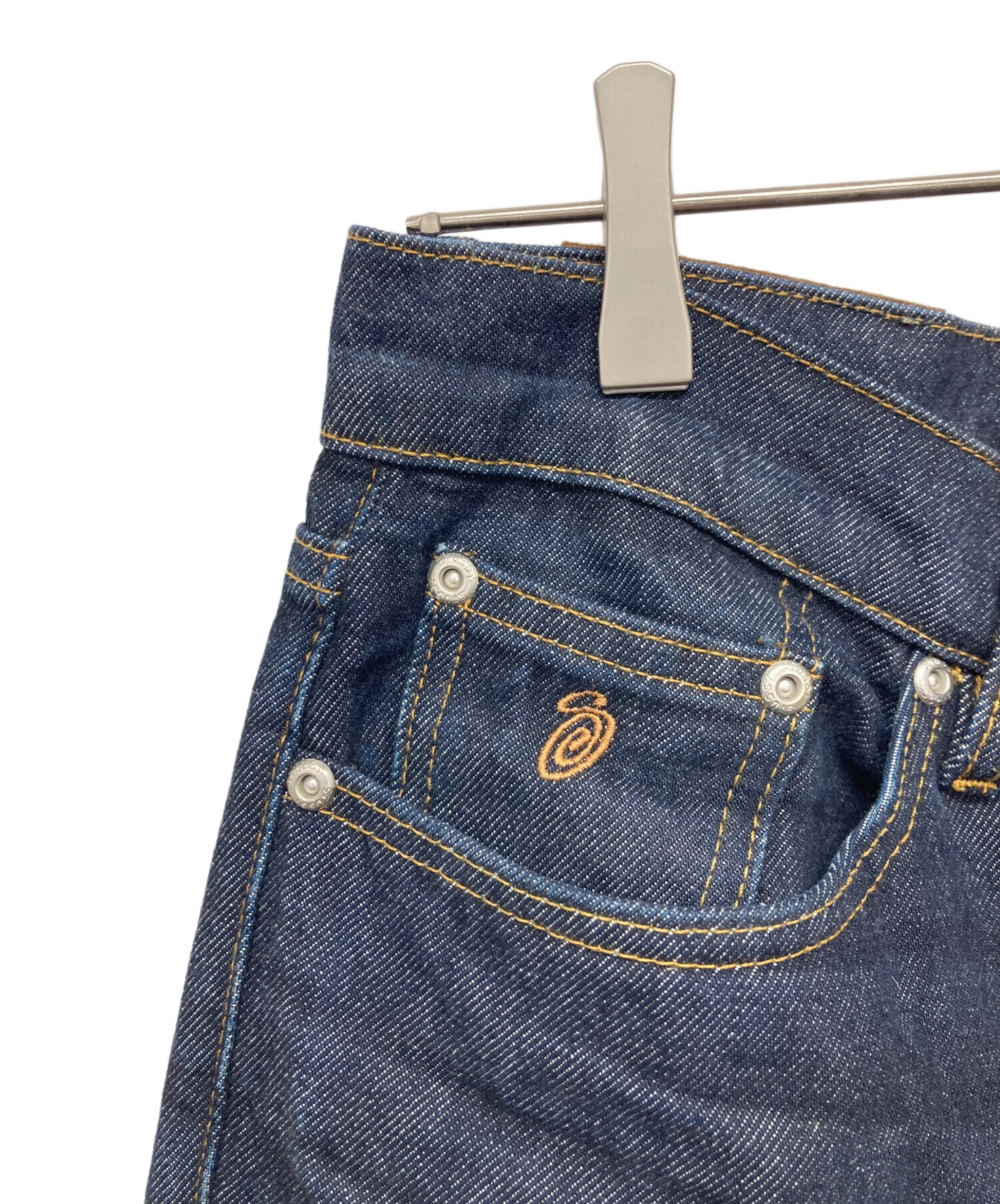 中古・古着通販】stussy (ステューシー) NEW CLASSIC JEAN DENIM