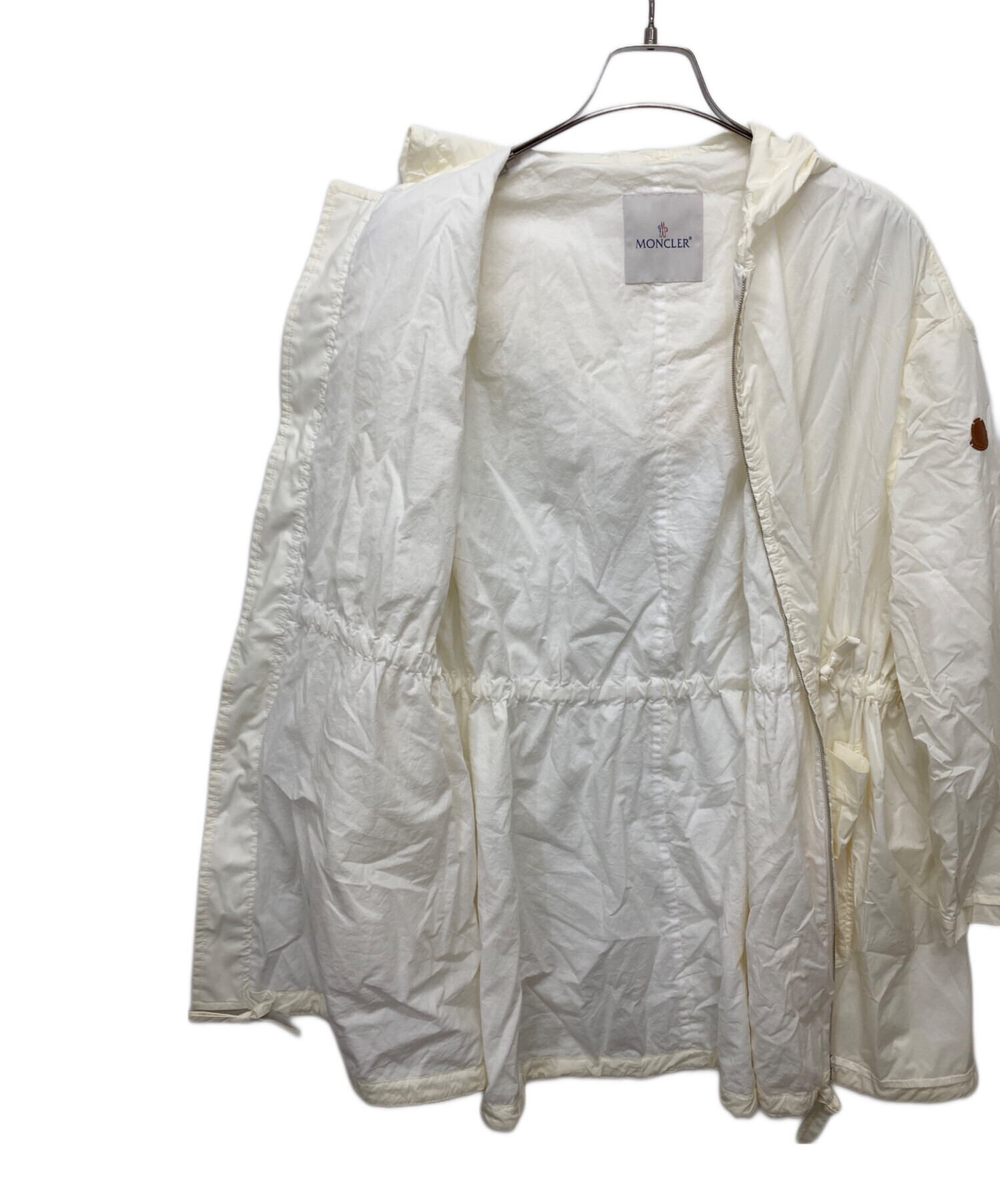 中古・古着通販】MONCLER (モンクレール) SUIR GIUBBOTTO ナイロン