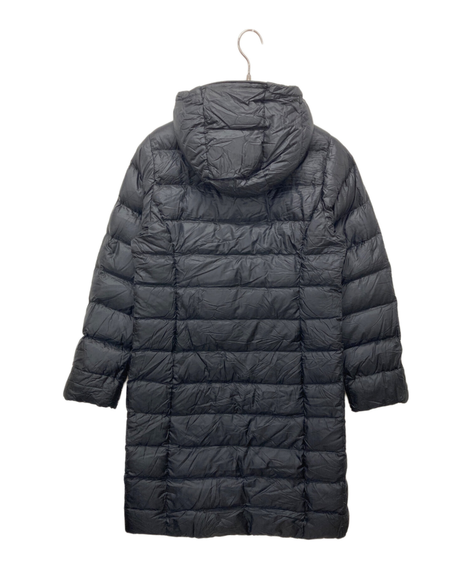 中古・古着通販】mont-bell (モンベル) ダウンコート ブラック サイズ 