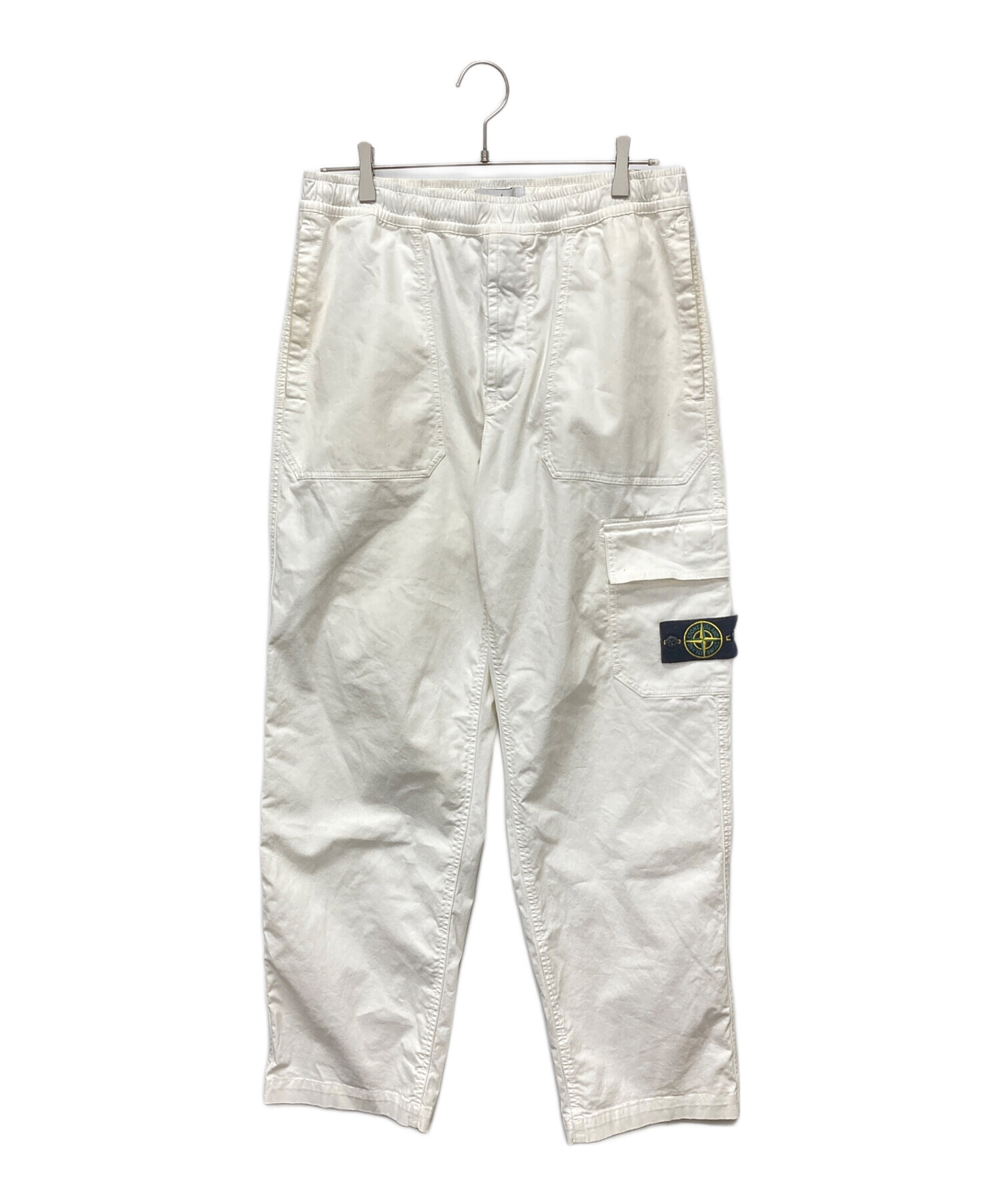 中古・古着通販】STONE ISLAND (ストーンアイランド) PANTALONE LOOSE