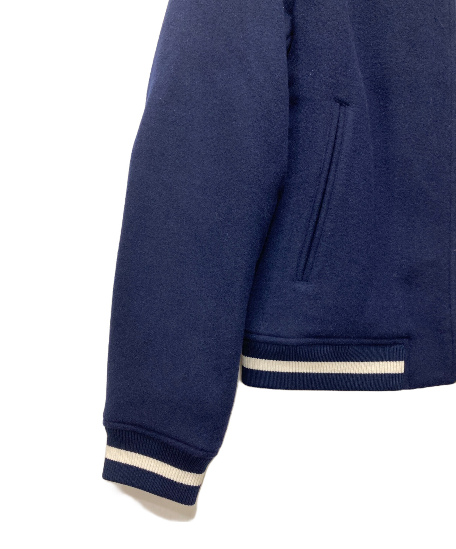 中古・古着通販】MICHAEL KORS (マイケル・コース) スタジャン