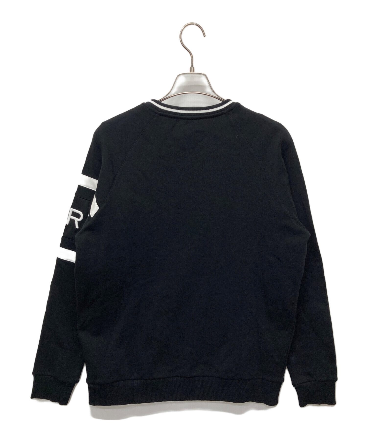 中古・古着通販】GIVENCHY (ジバンシィ) Embroidered Striped Loopback