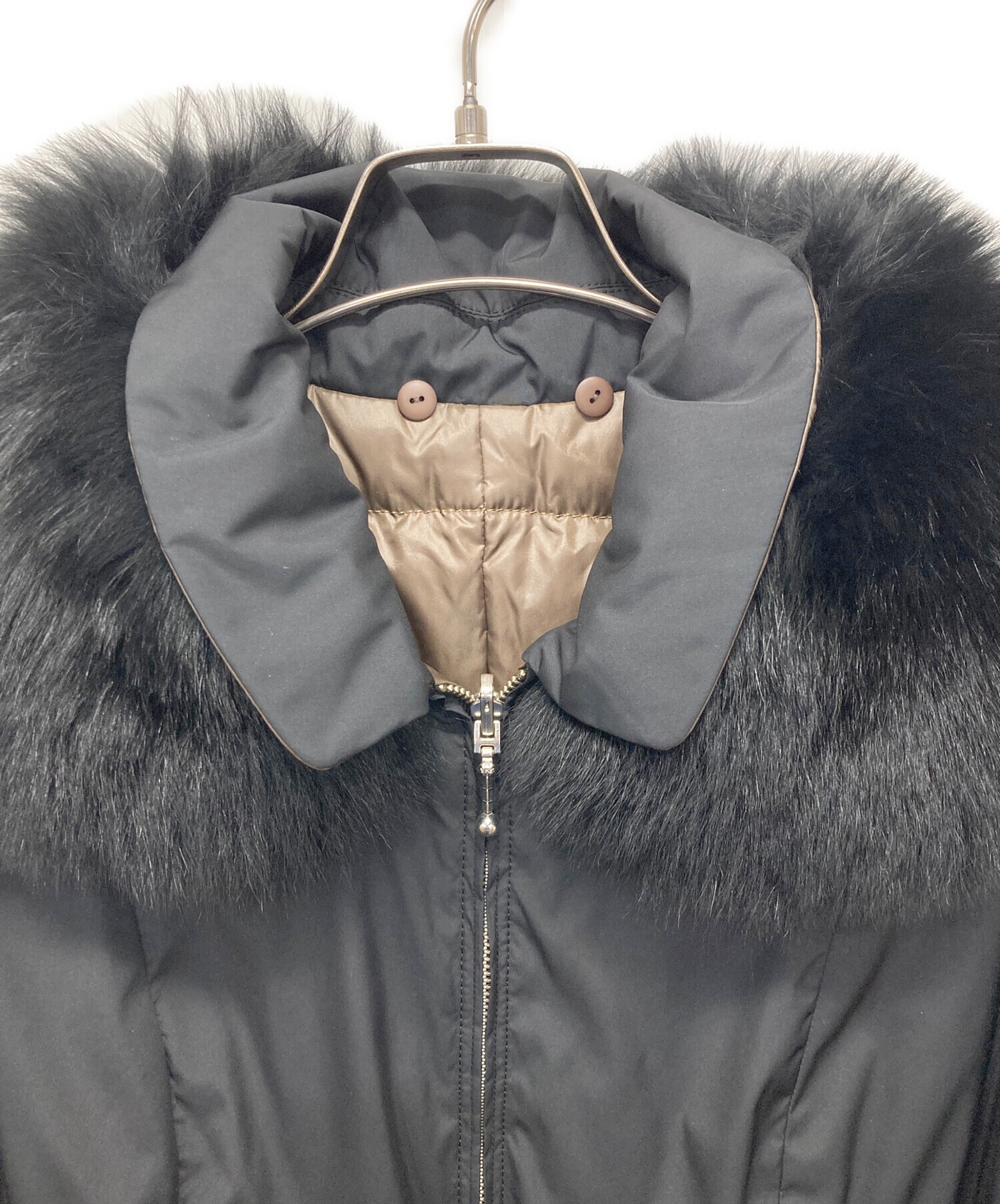 中古・古着通販】M'S GRACY (エムズグレイシー) フォックスファー