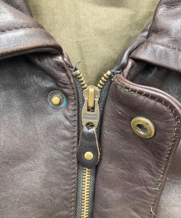 中古・古着通販】BANANA REPUBLIC (バナナリパブリック) レザー