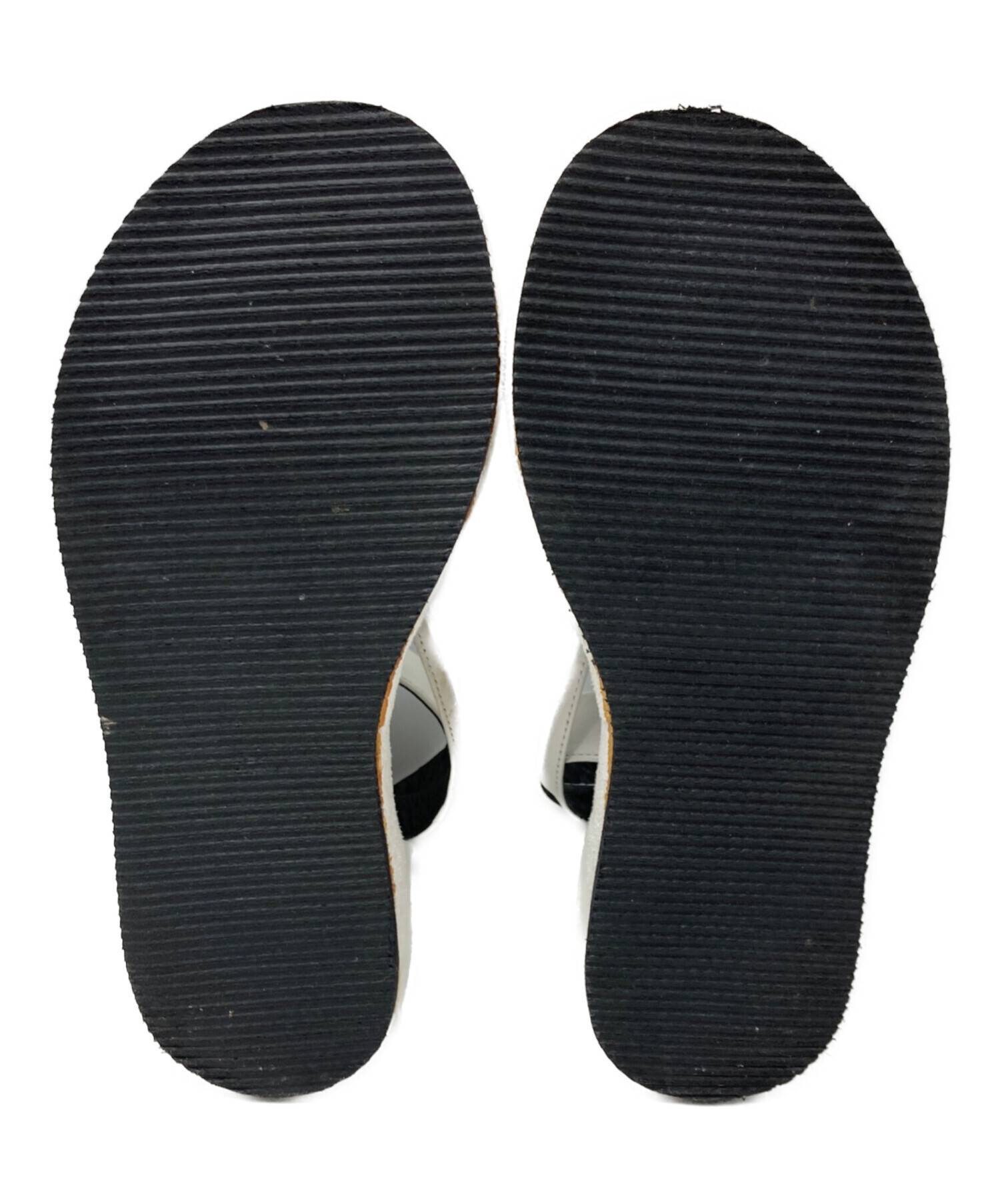 中古・古着通販】Mame Kurogouchi (マメクロゴウチ) Curved Line Ankle