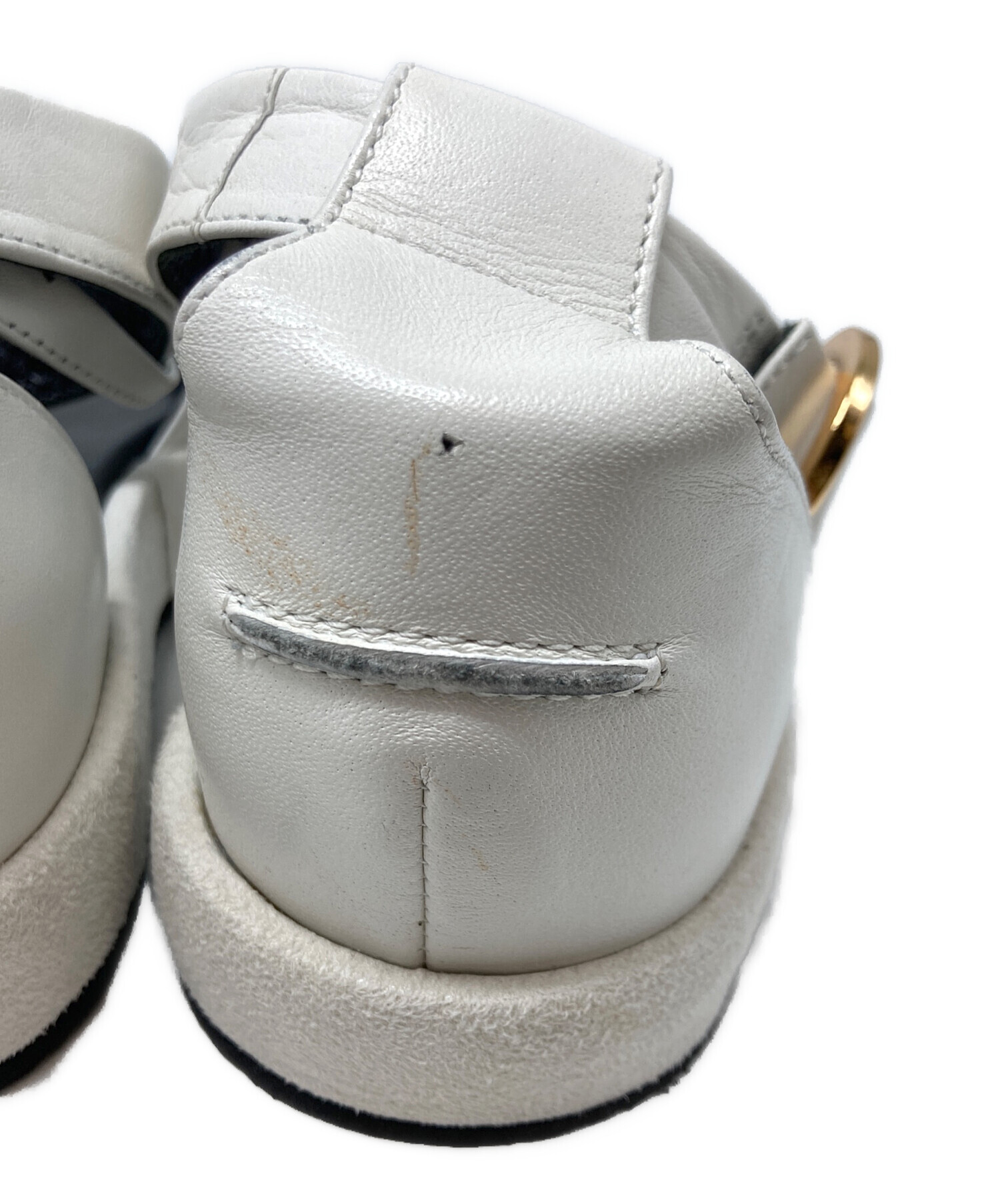 中古・古着通販】Mame Kurogouchi (マメクロゴウチ) Curved Line Ankle