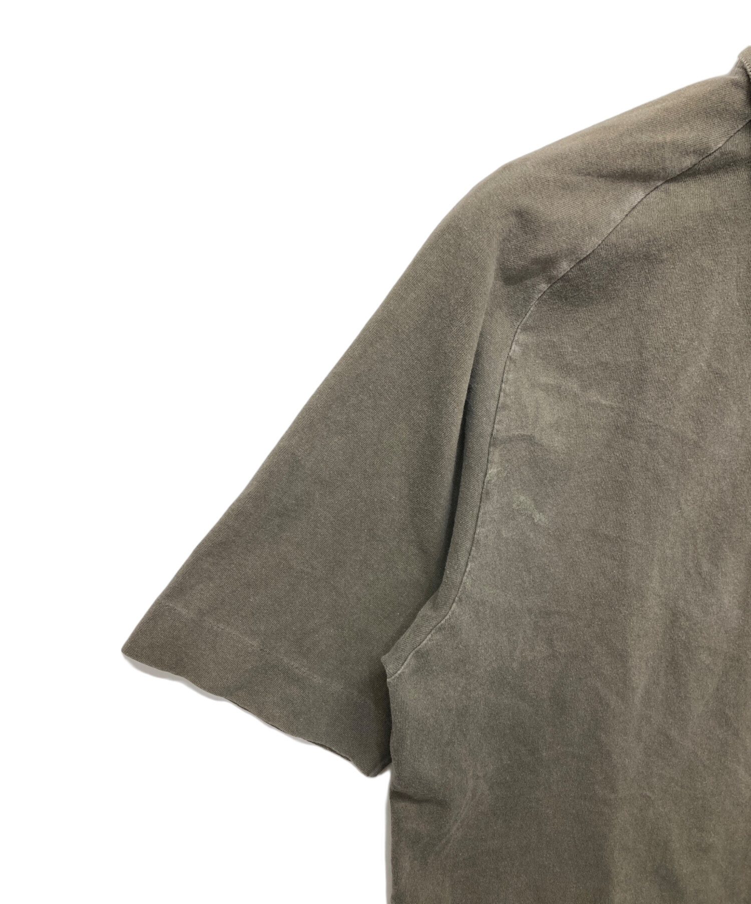 中古・古着通販】STONE ISLAND (ストーンアイランド) ポロシャツ