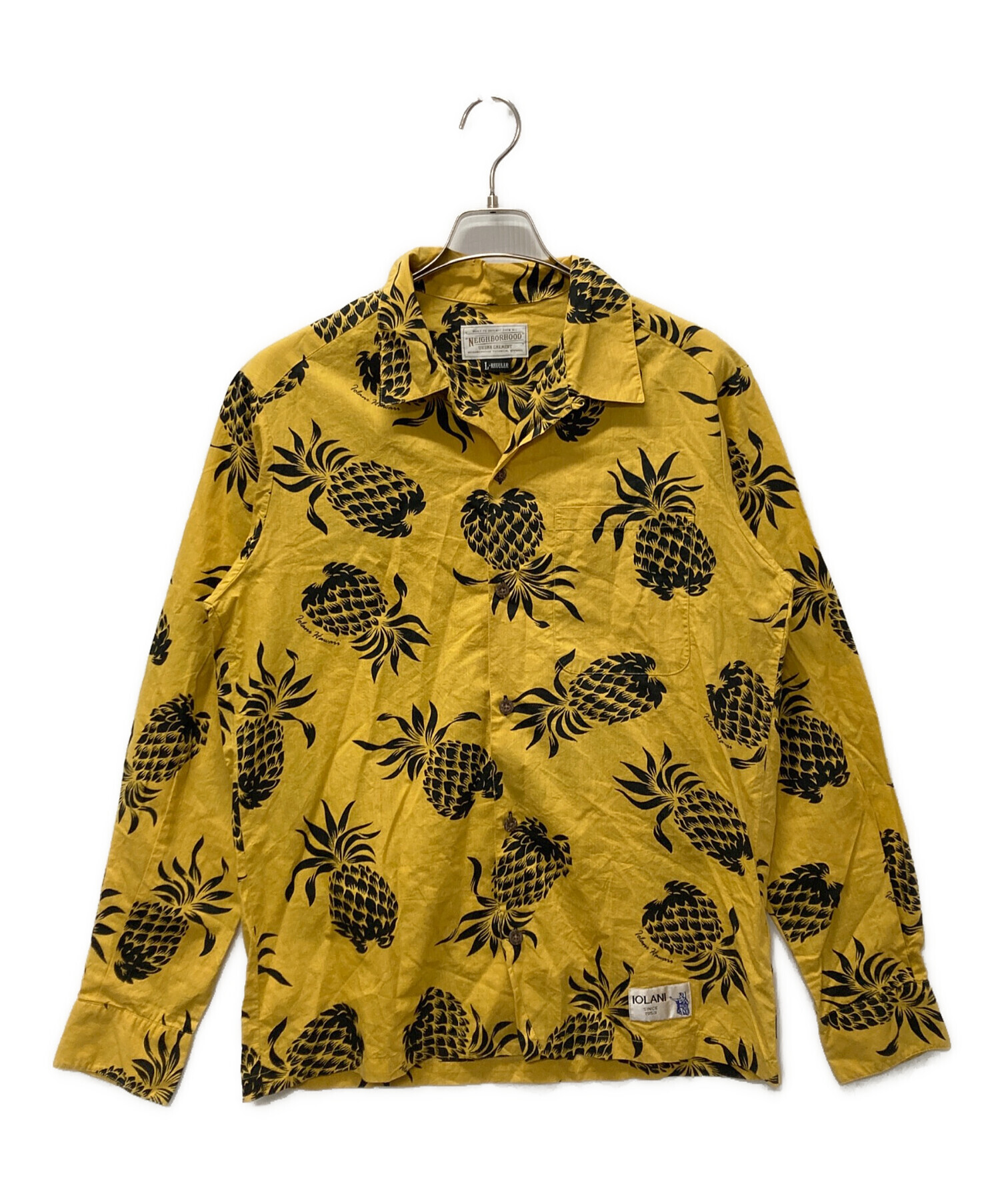 ♡♡♡☘️新品 ネイバーフッド IOLANI NHIL ALOHA 中古・古着通販】NEIGHBORHOOD (ネイバーフッド) IOLANI (イオラニ