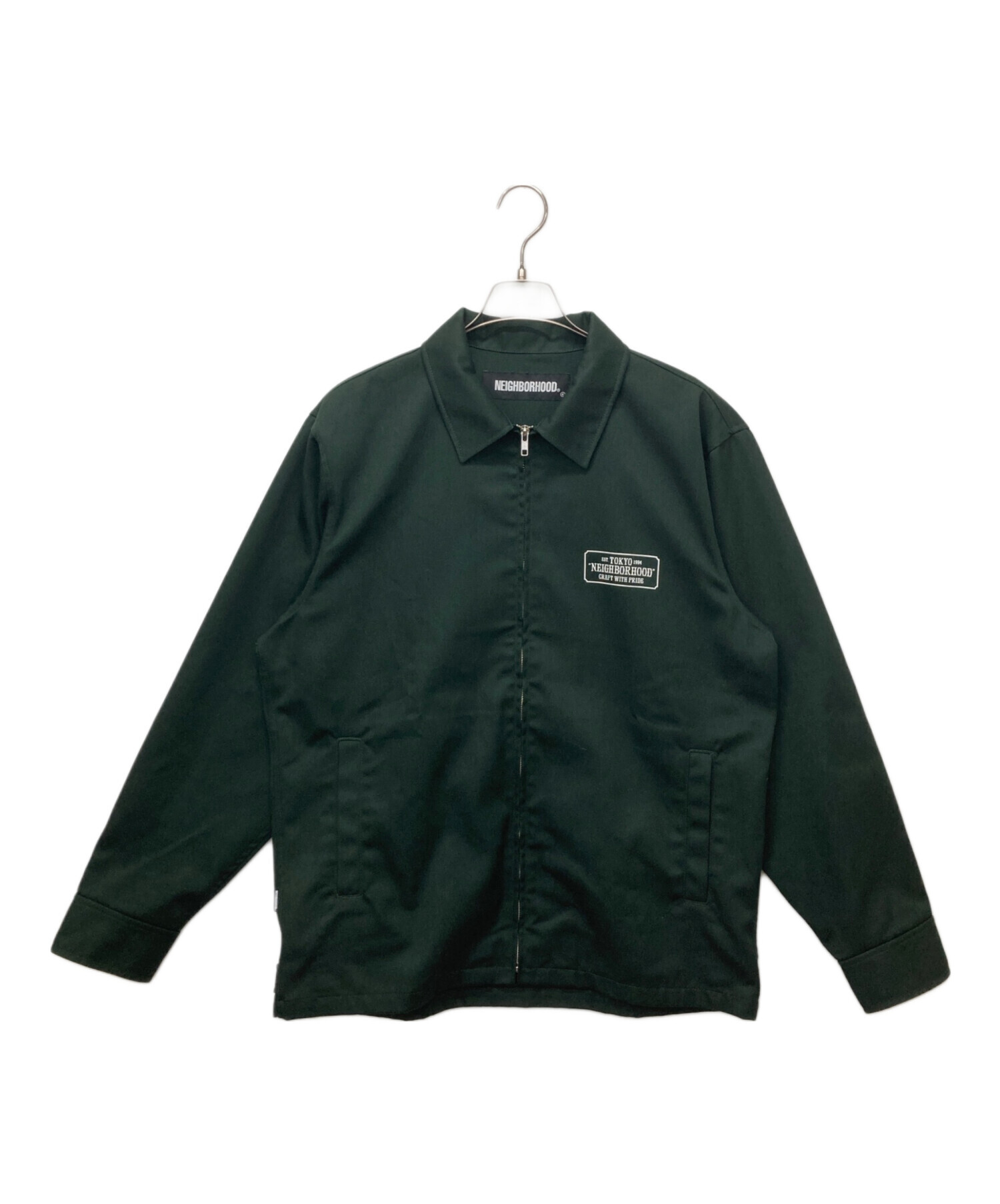 中古・古着通販】NEIGHBORHOOD (ネイバーフッド) DRIZZLER/EC-JKT