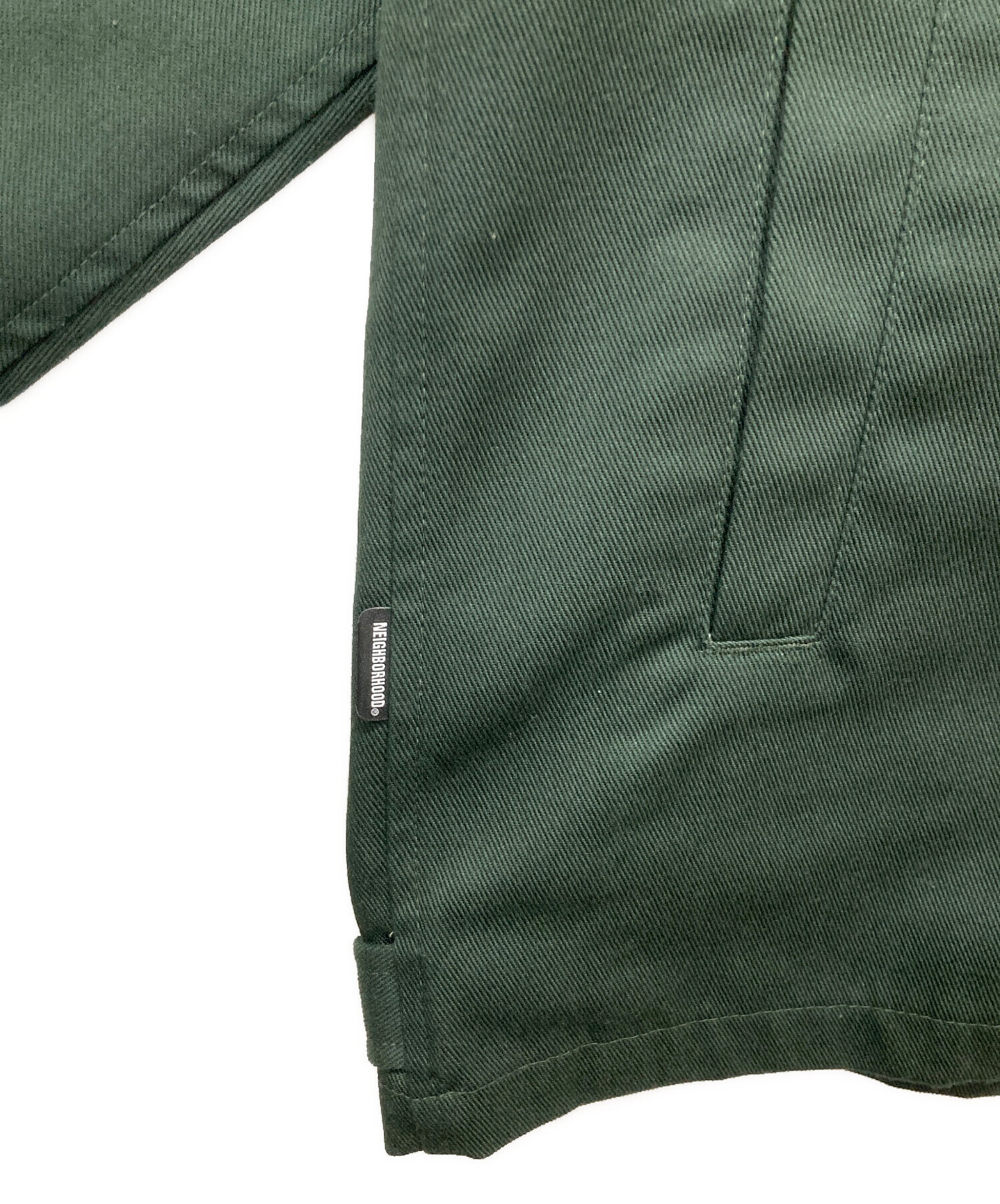 中古・古着通販】NEIGHBORHOOD (ネイバーフッド) DRIZZLER/EC-JKT