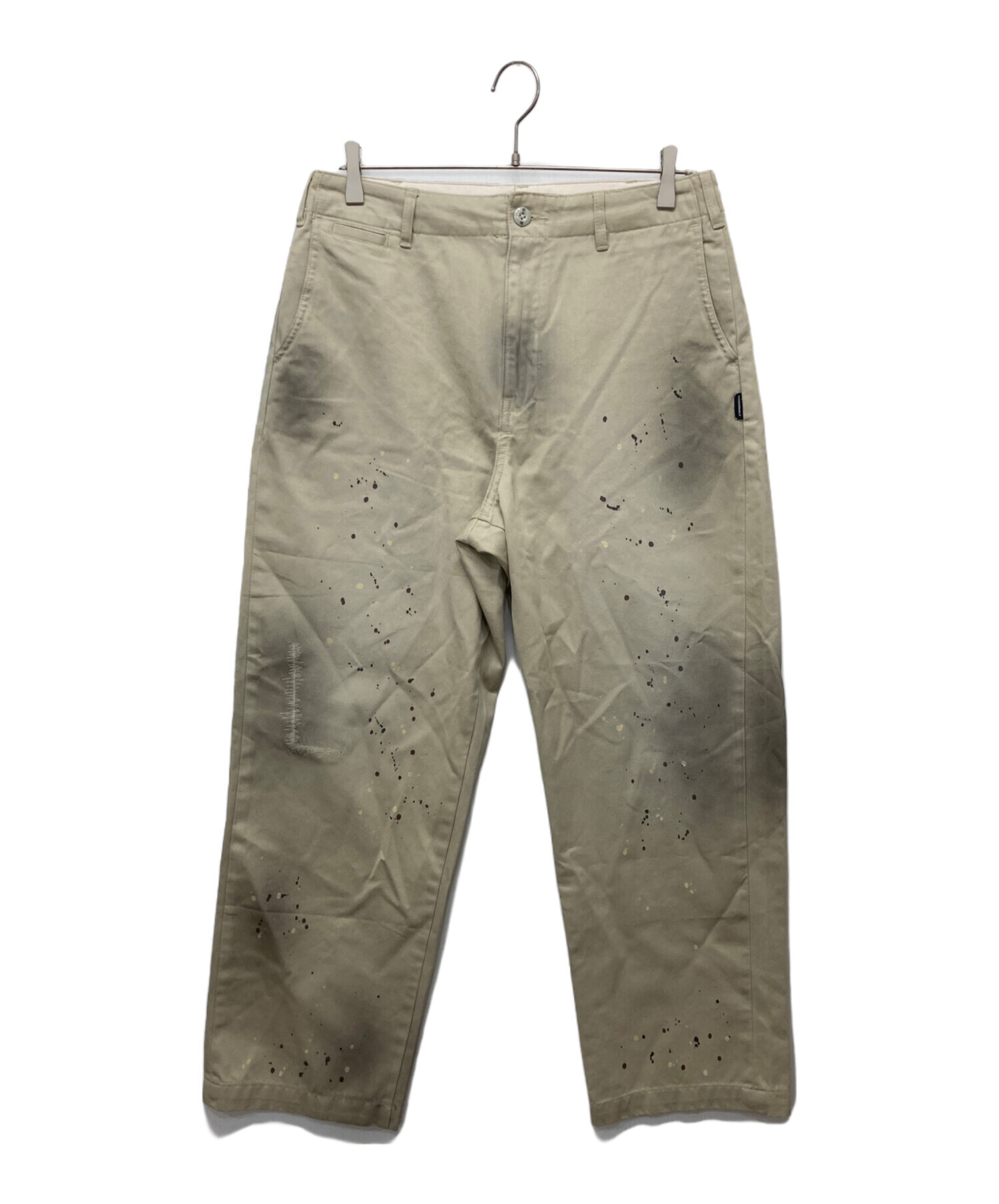 中古・古着通販】NEIGHBORHOOD (ネイバーフッド) SAVAGE CHINO PANTS 