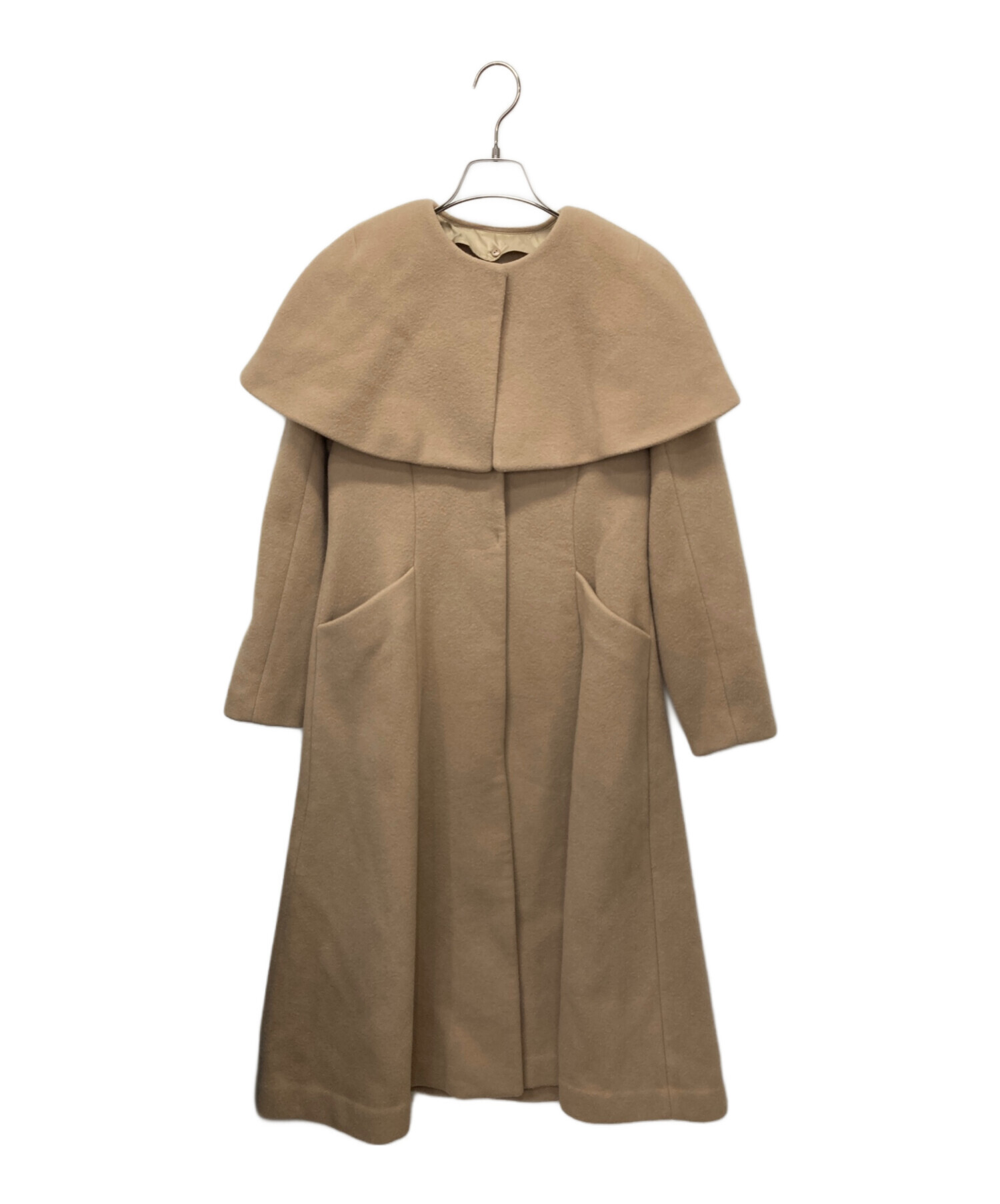 中古・古着通販】CELFORD (セルフォード) ケープ付ドレスコート