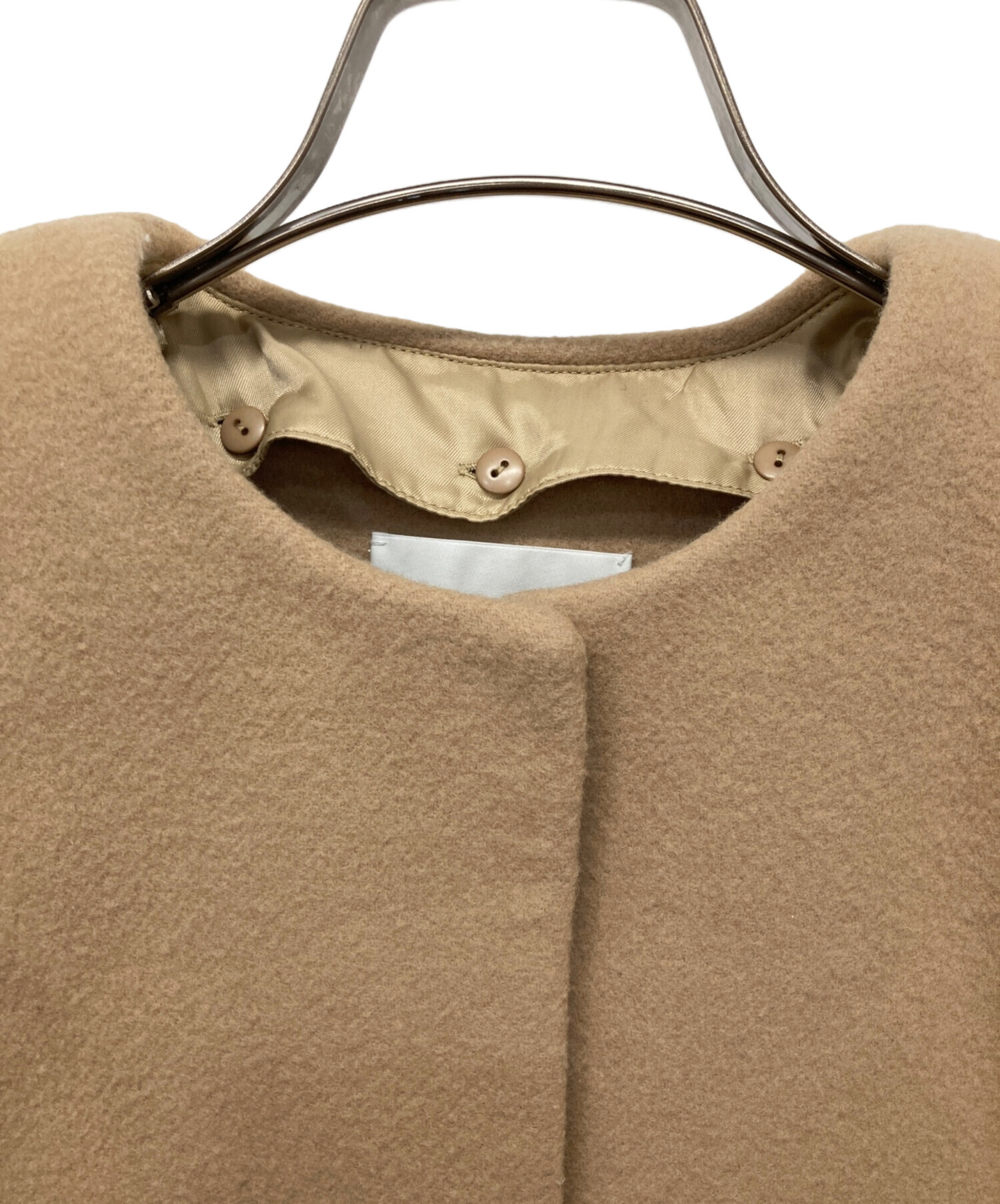 中古・古着通販】CELFORD (セルフォード) ケープ付ドレスコート