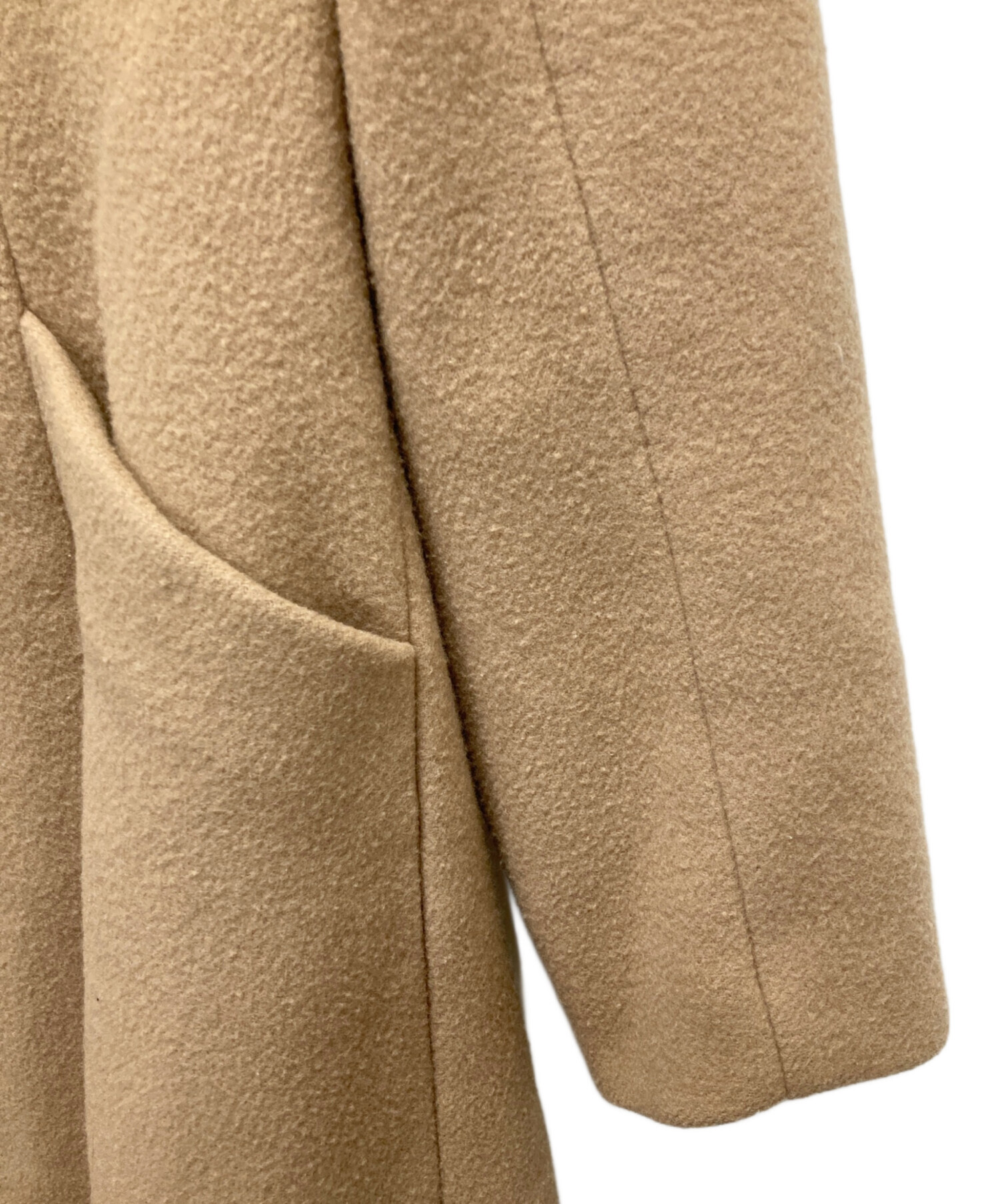 中古・古着通販】CELFORD (セルフォード) ケープ付ドレスコート