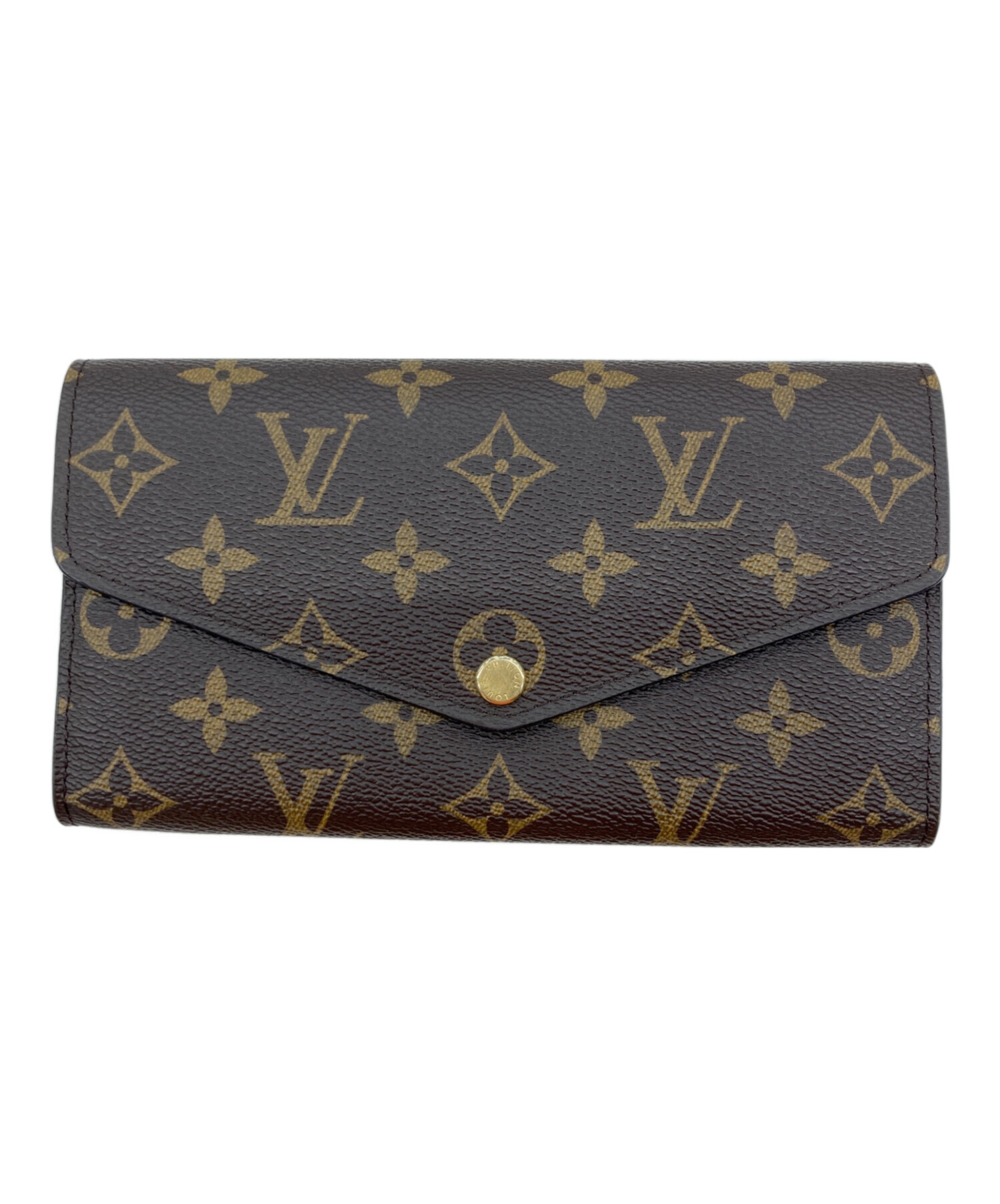 中古・古着通販】LOUIS VUITTON (ルイ ヴィトン) ポルトフォイユ・サラ