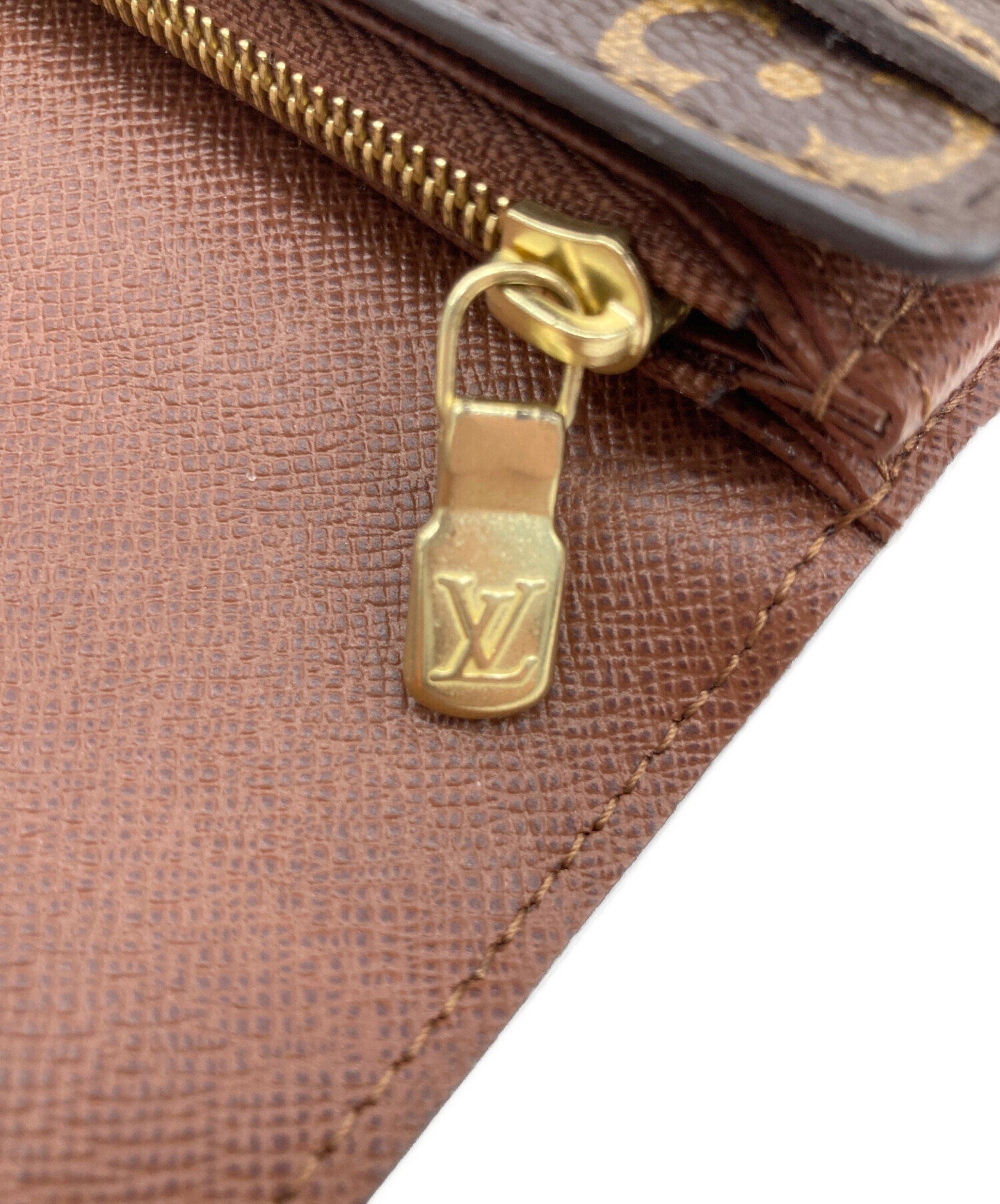 ✨️希少✨️ LOUISVUITTON 長財布 グラフィティ ブラウン レザー 中古・古着通販】LOUIS VUITTON (ルイ ヴィトン) ポルトフォイユ・サラ