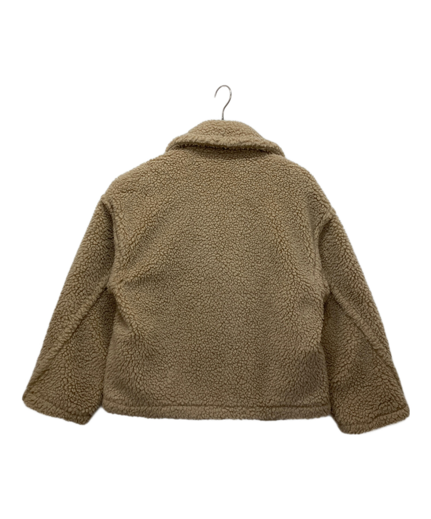 中古・古着通販】ADAWAS (アダワス) HPS別注ECO BOA JACKET/ボア 