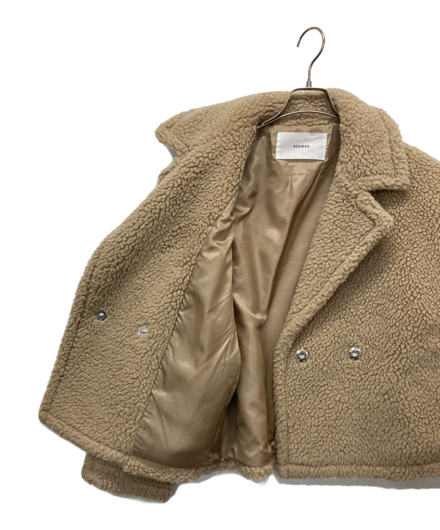 中古・古着通販】ADAWAS (アダワス) HPS別注ECO BOA JACKET/ボア