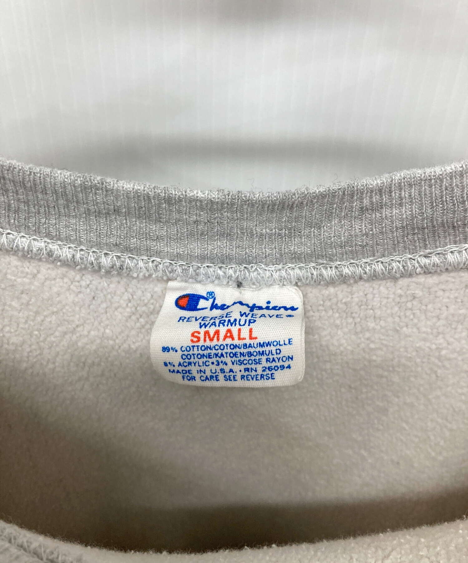 中古・古着通販】Champion REVERSE WEAVE (チャンピオン リバース