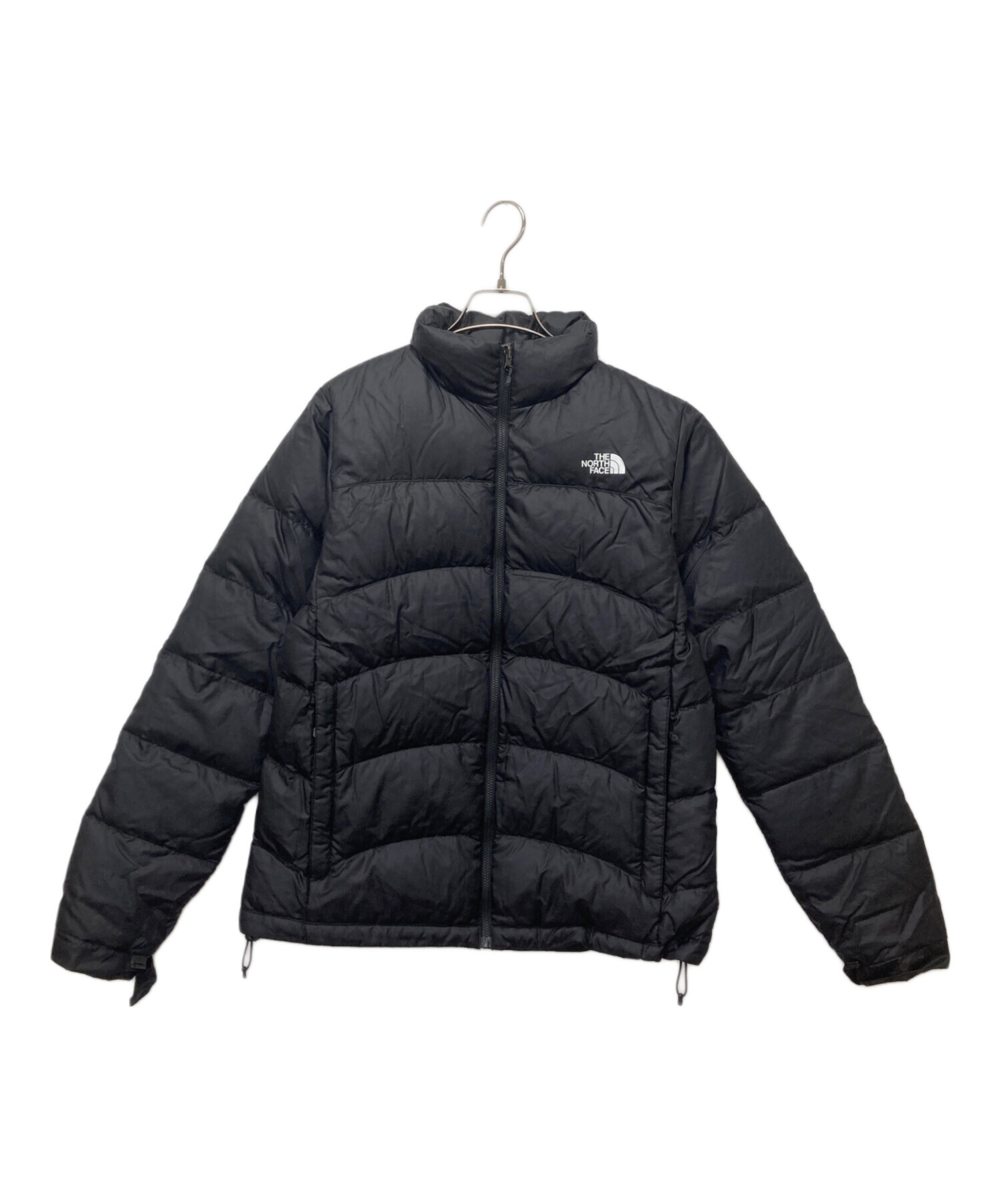 販売の最低価格 ノースフェイス アコンカグアジャケット XL ブラック