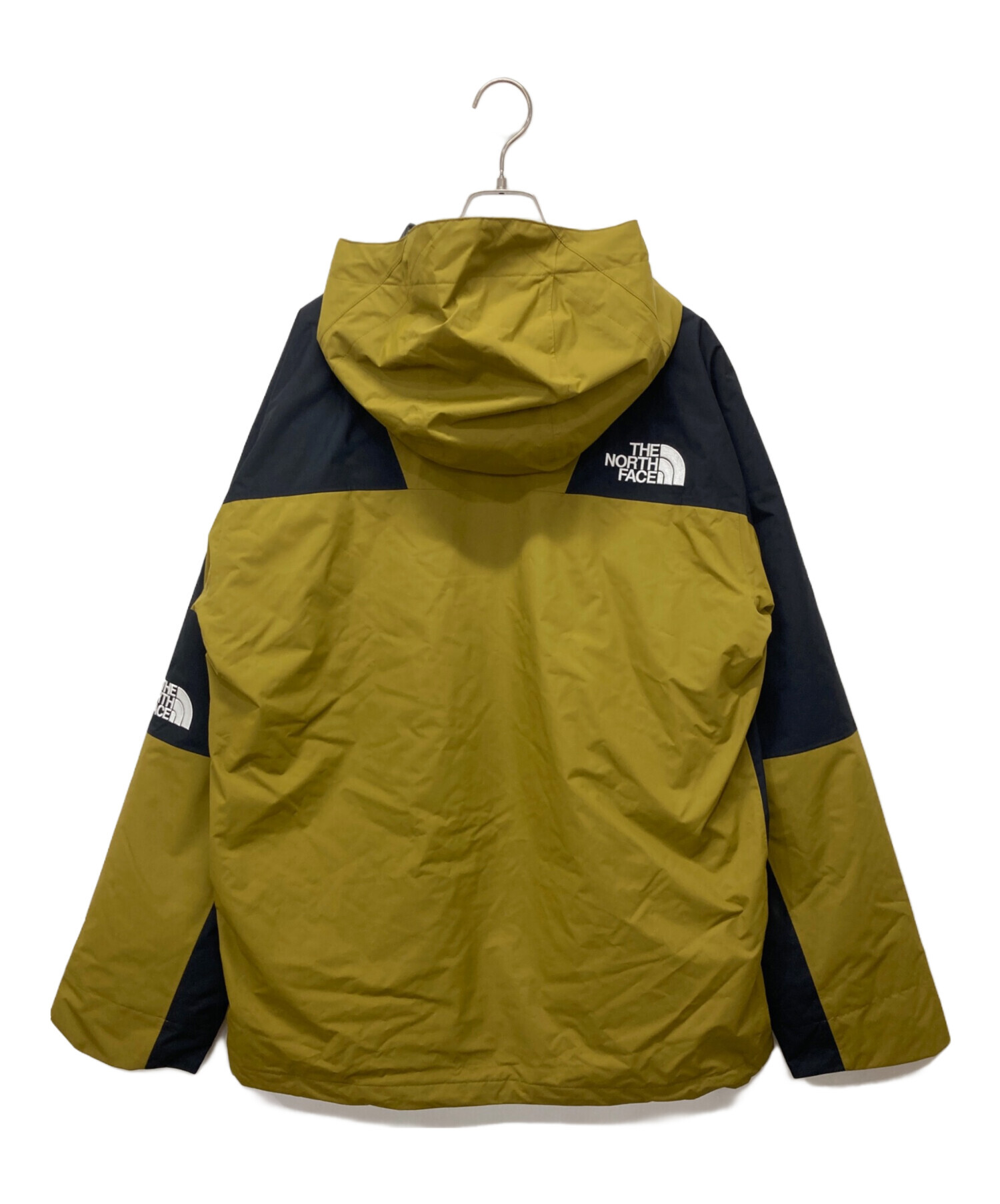 【新品タグ付き】THE NORTH FACE 切り替えジャケット XL 中古・古着通販】THE NORTH FACE (ザ ノース フェイス) トリクライ