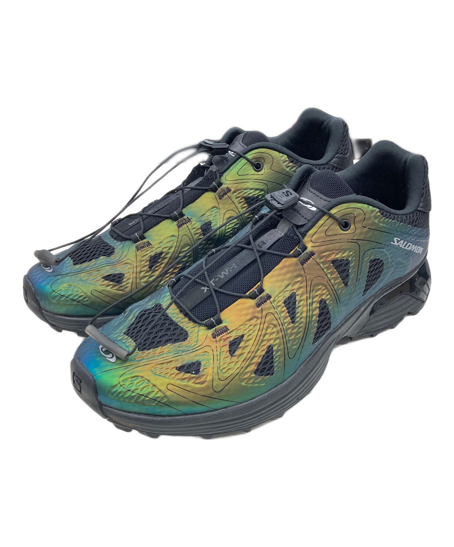 中古・古着通販】SALOMON (サロモン) XT-WHISPER VOID ブラック サイズ 