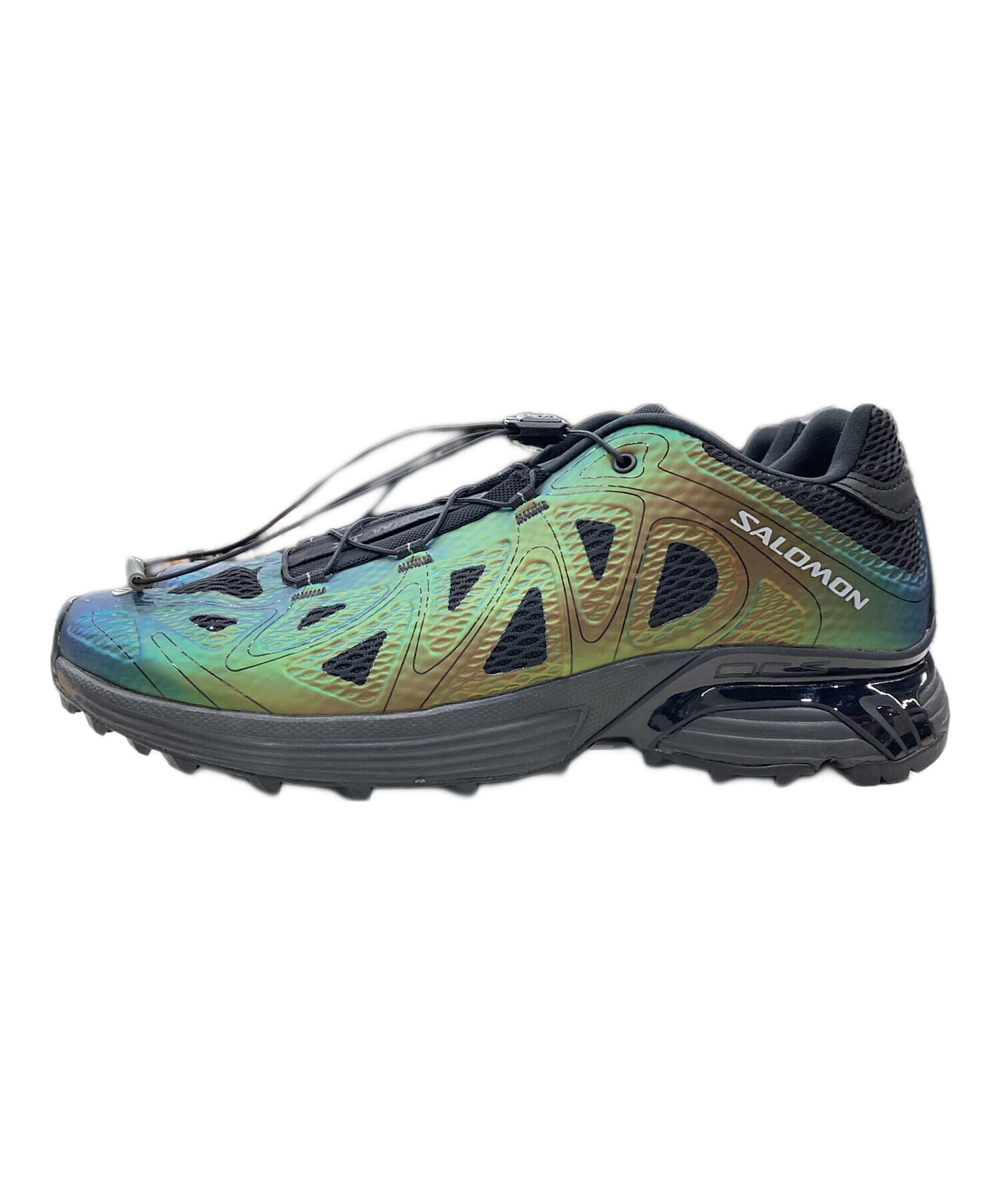 中古・古着通販】SALOMON (サロモン) XT-WHISPER VOID ブラック サイズ 
