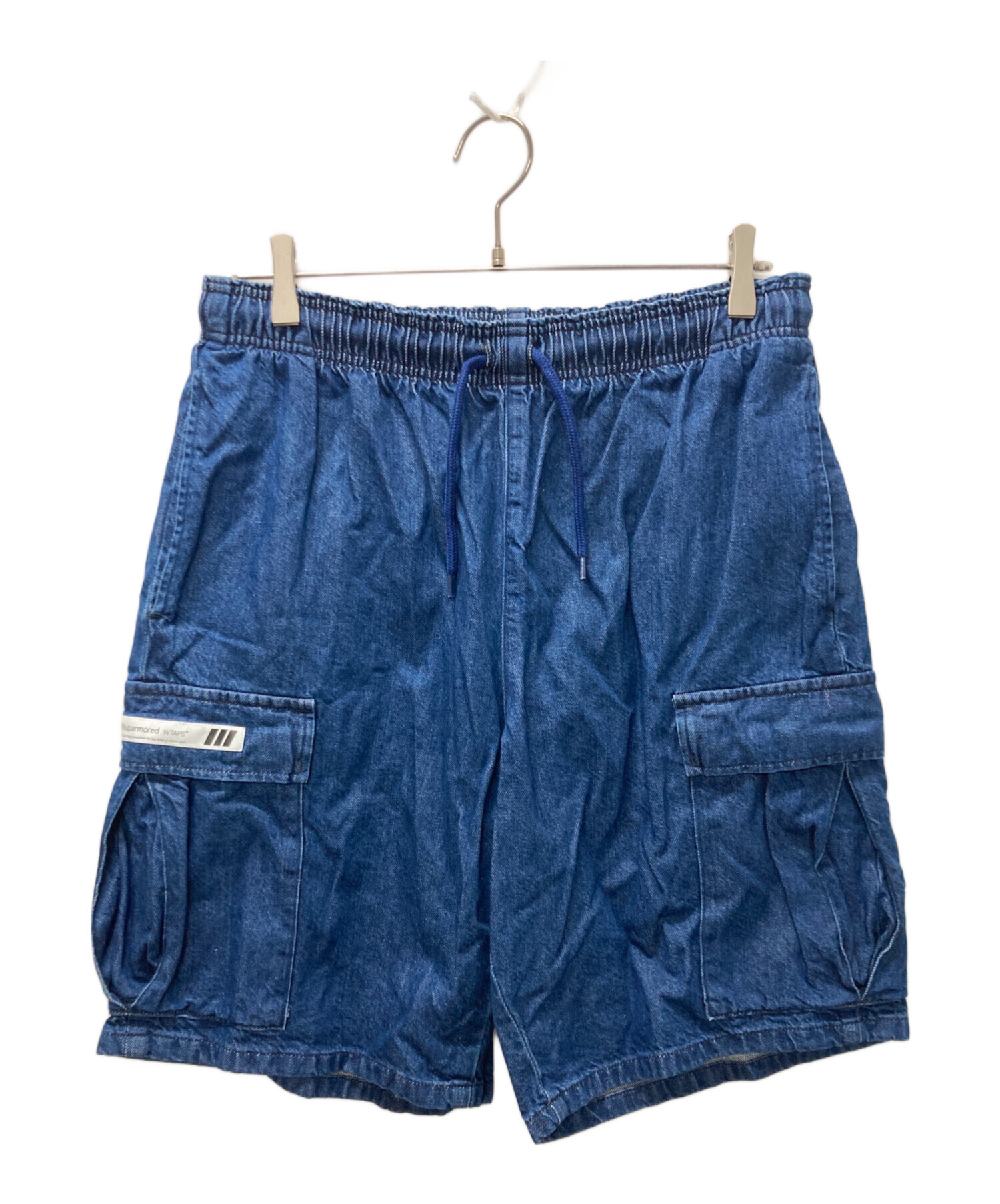 中古・古着通販】WTAPS (ダブルタップス) MILS2301 SHORTS COTTON