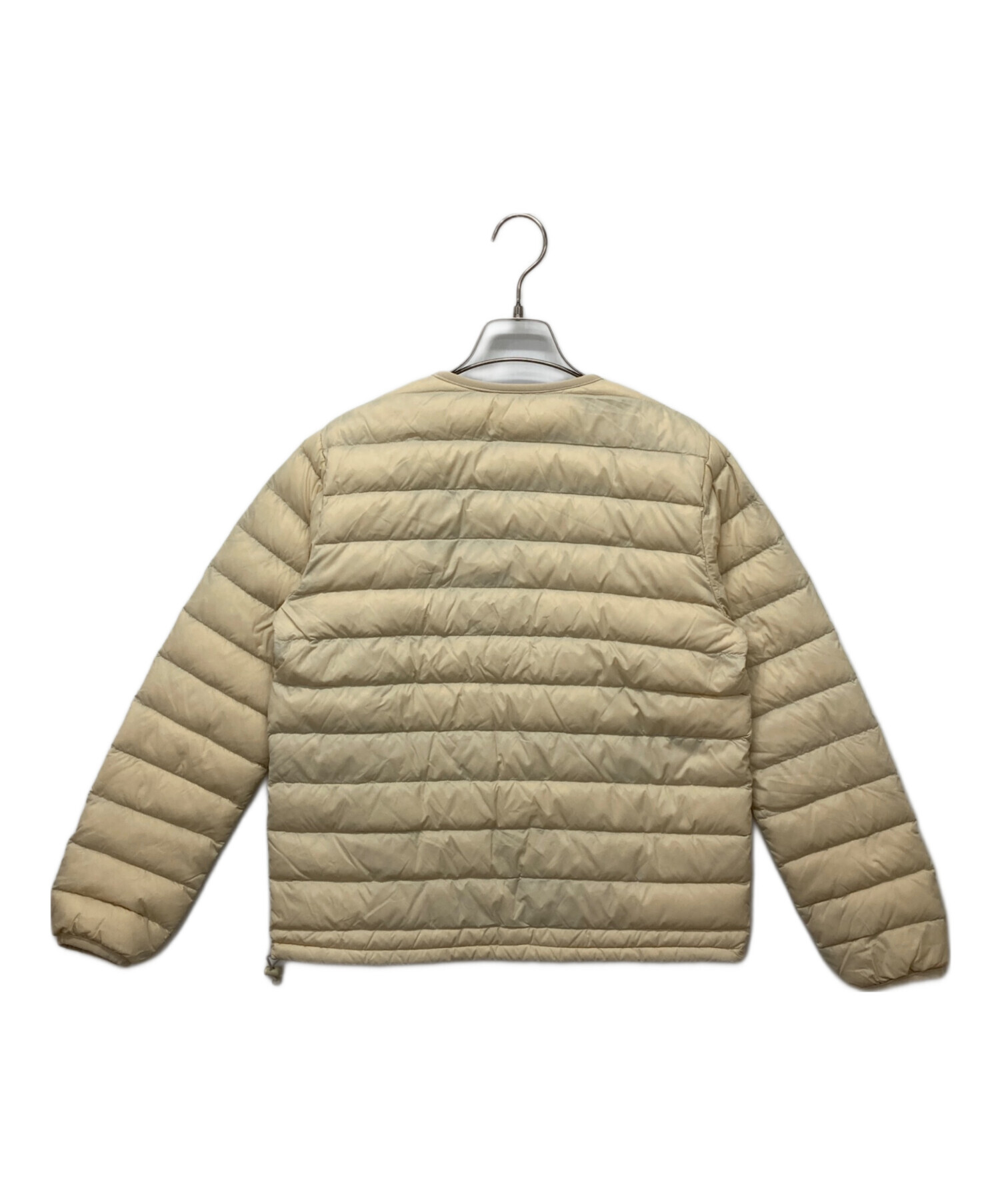 中古・古着通販】DANTON (ダントン) Crew Neck Inner Down Jacket