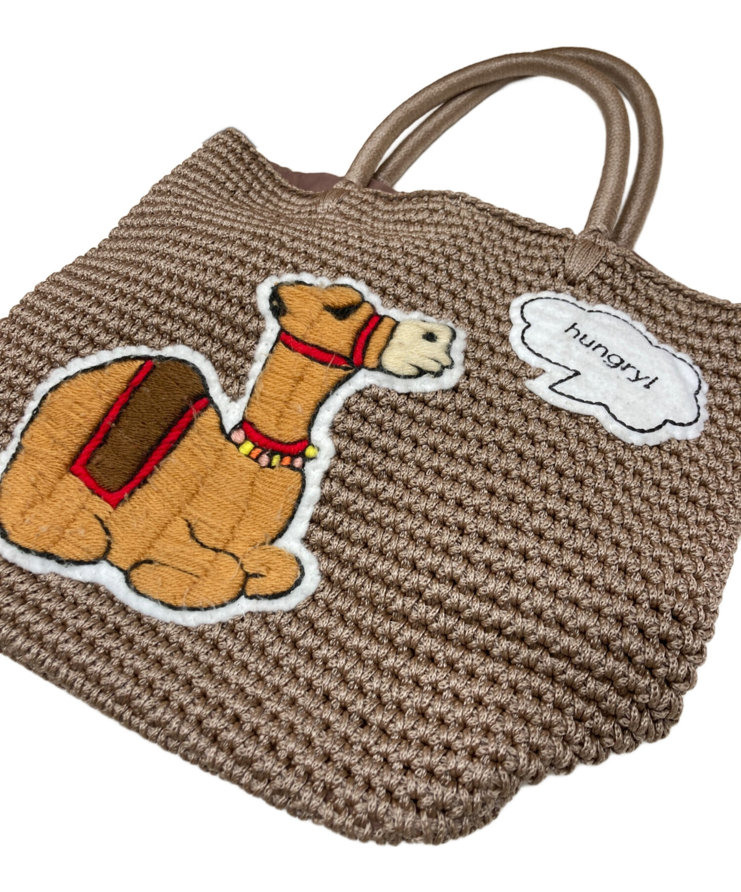 中古・古着通販】LUDLOW (ラドロー) アニマルコードバッグ