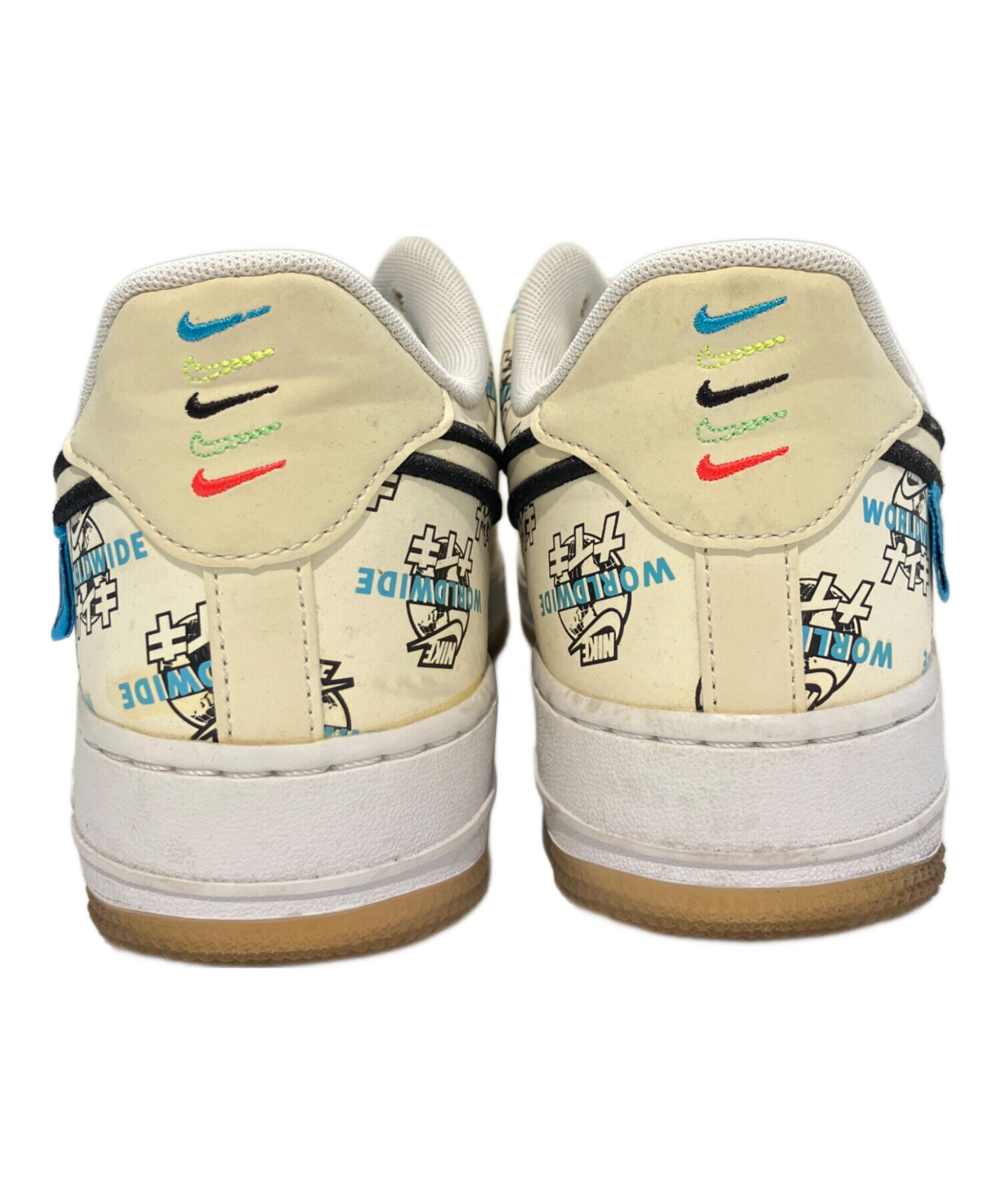 中古・古着通販】NIKE (ナイキ) Nike World Wide Pack Air Force 1 Low 