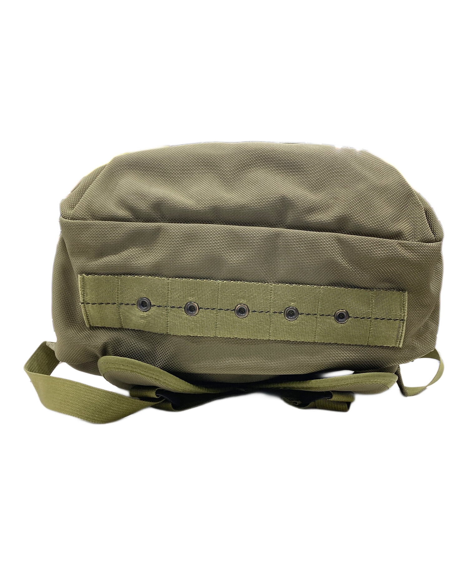 中古・古着通販】BRIEFING (ブリーフィング) SIMPLE FLAP モスグリーン