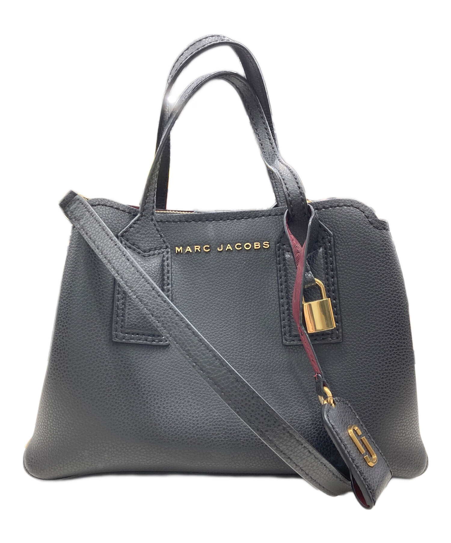 中古・古着通販】MARC JACOBS (マークジェイコブズ) THE EDITOR TOTE 