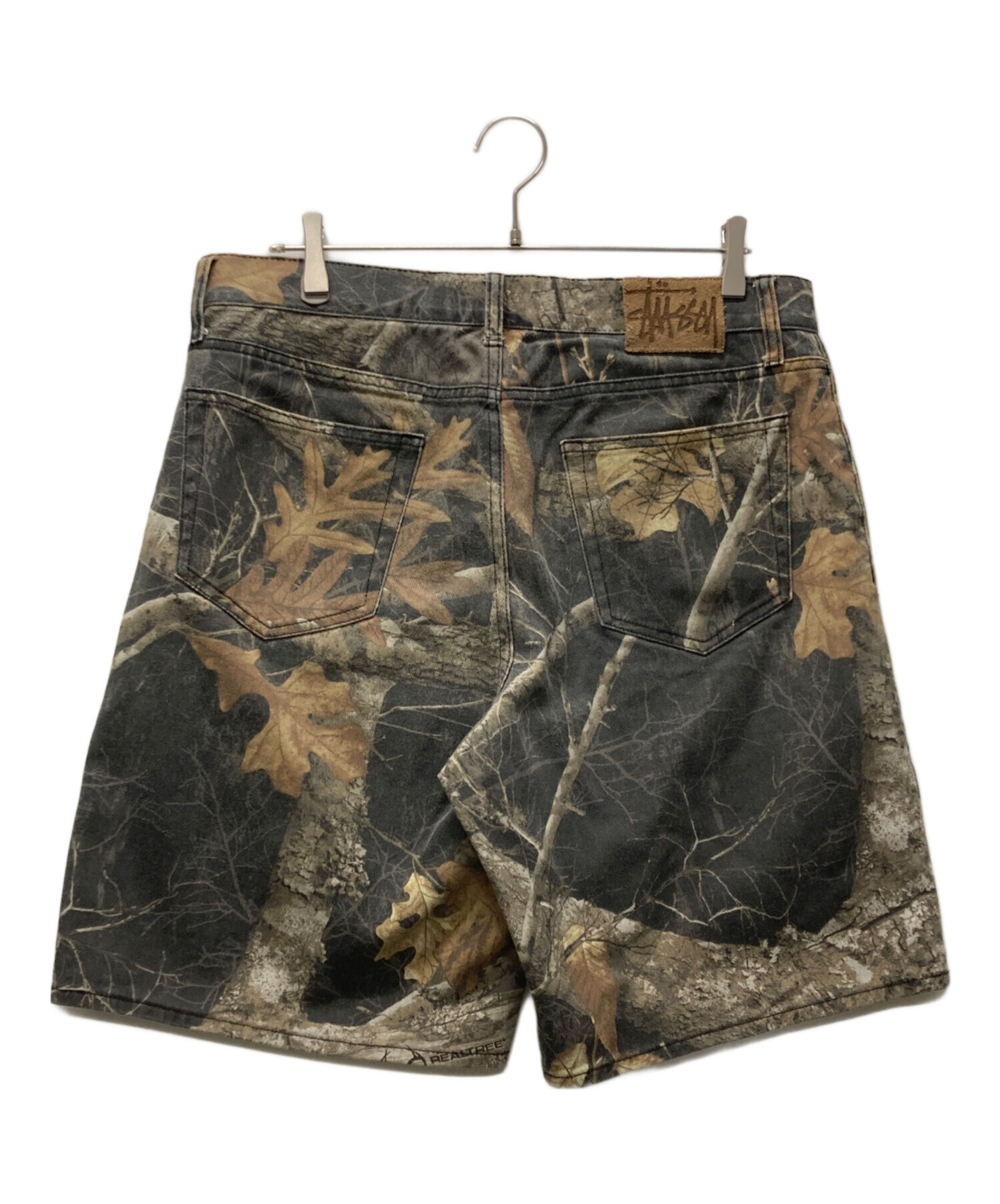 洋楽 L o r i G o l d 中古・古着通販】stussy (ステューシー) BIG OL'JEAN STONEWASHED