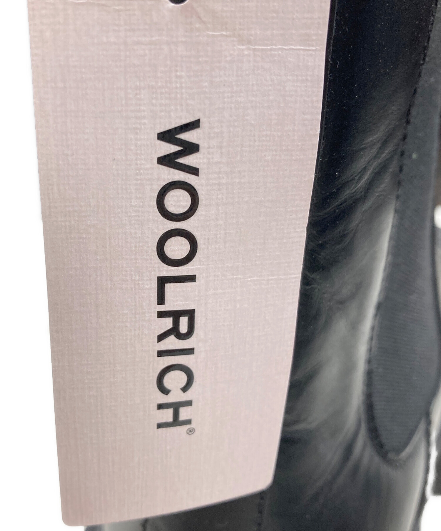 中古・古着通販】WOOLRICH (ウールリッチ) LOGGER CHELSEA/サイドゴア