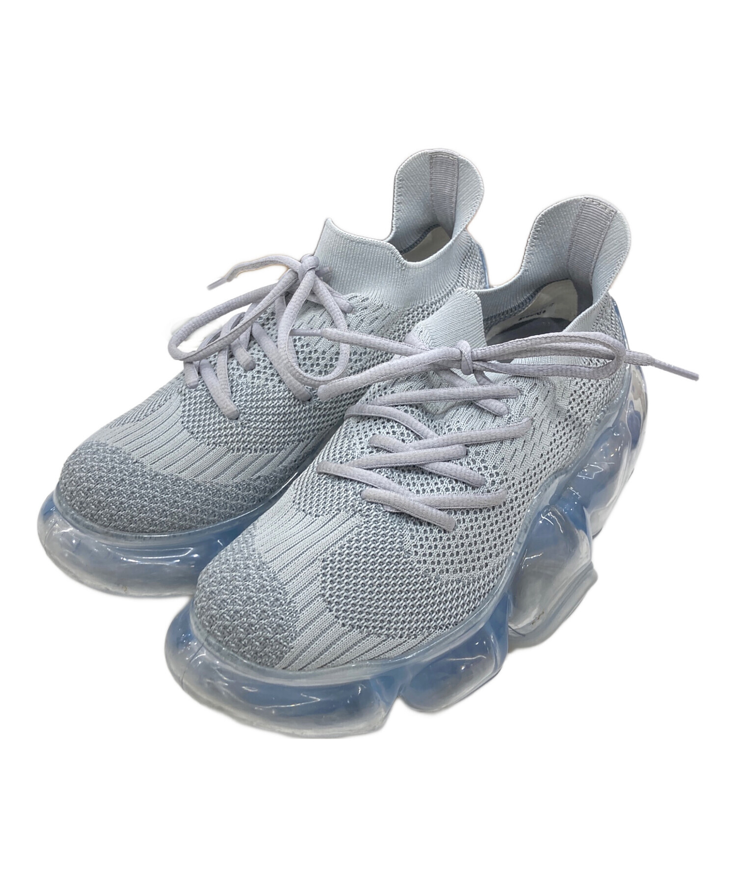 grounds MOOPIE 厚底スニーカー 女性用 23cm grounds（グラウンズ） スニーカー 「grounds/グラウンズ」MOOPIE