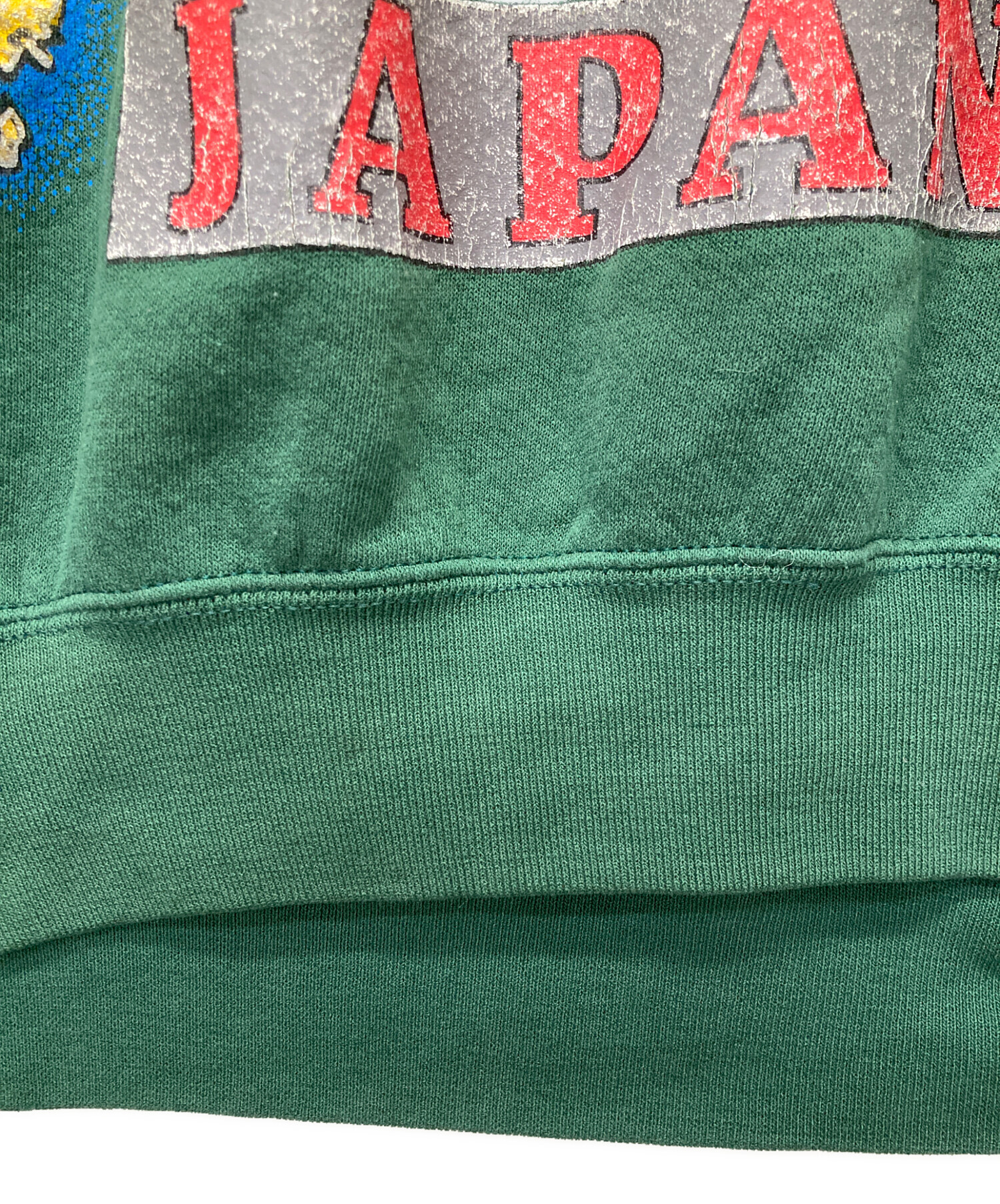 中古・古着通販】SOFFE (ソフィー) 90'sスーベニアプリントスウェット