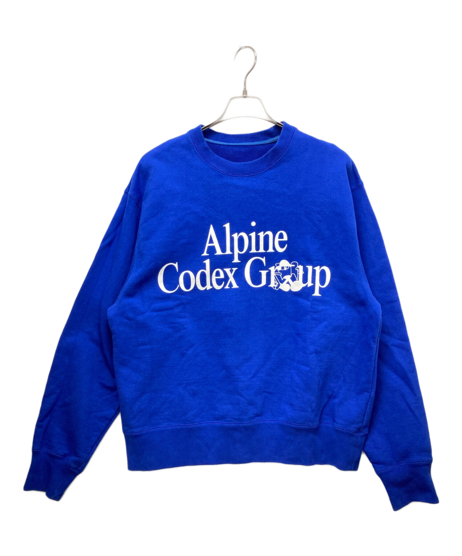 中古・古着通販】GOLDWIN (ゴールドウイン) Alpine Codex Group Crew