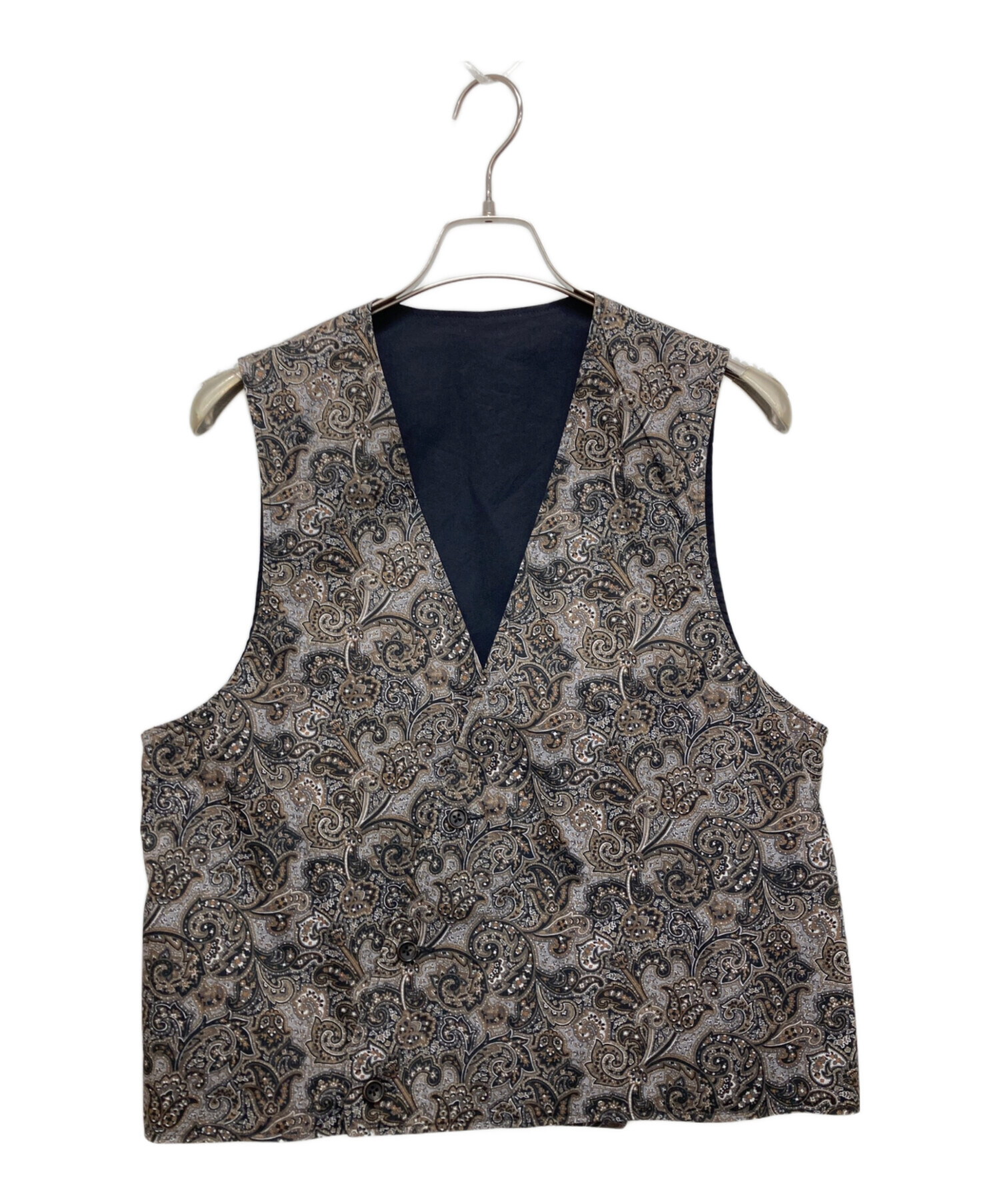 ガーメンツリバーシブルベスト Engineered Garments(エンジニアードガーメンツ) Over Vest
