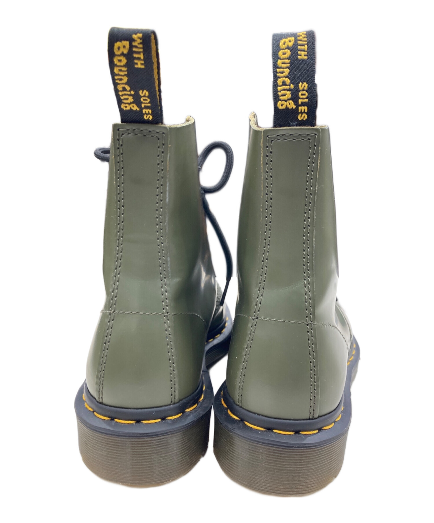 中古・古着通販】Dr.Martens (ドクターマーチン) 1460 PASCAL VERSO/8 