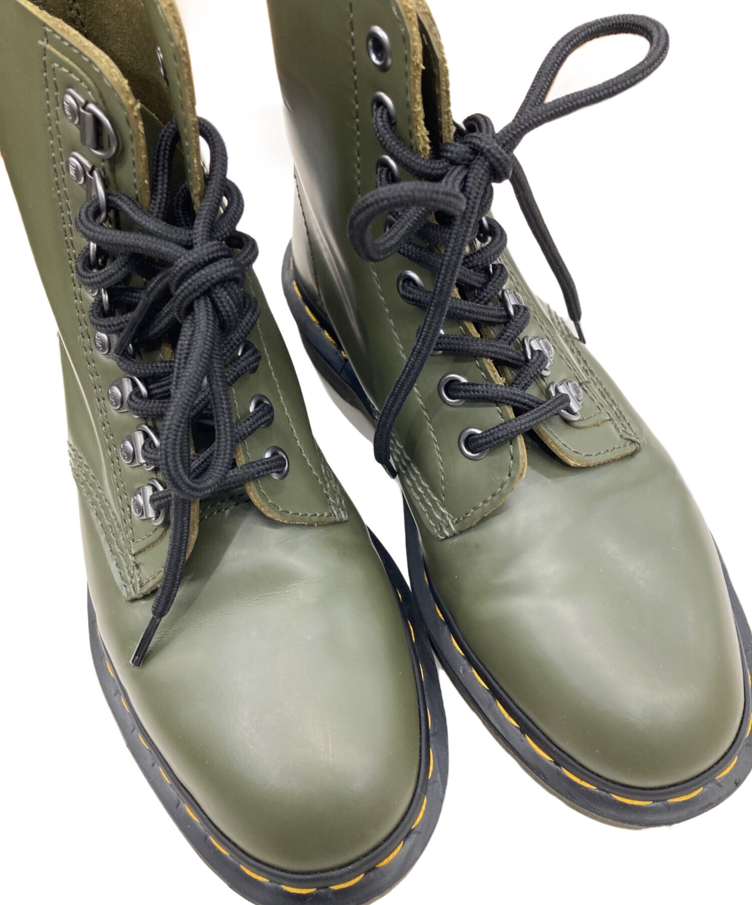 中古・古着通販】Dr.Martens (ドクターマーチン) 1460 PASCAL VERSO/8